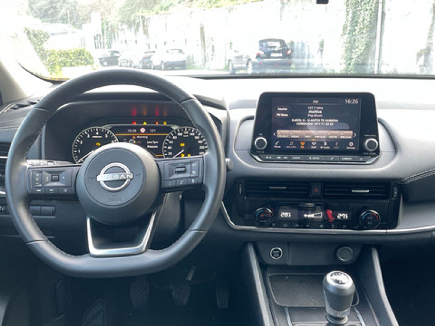 Nissan Qashqai DIG-T 140 mHEV Acenta 4x2 103 kW (140 CV)
