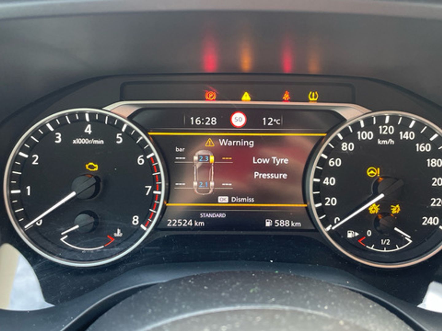 Nissan Qashqai DIG-T 140 mHEV Acenta 4x2 103 kW (140 CV)