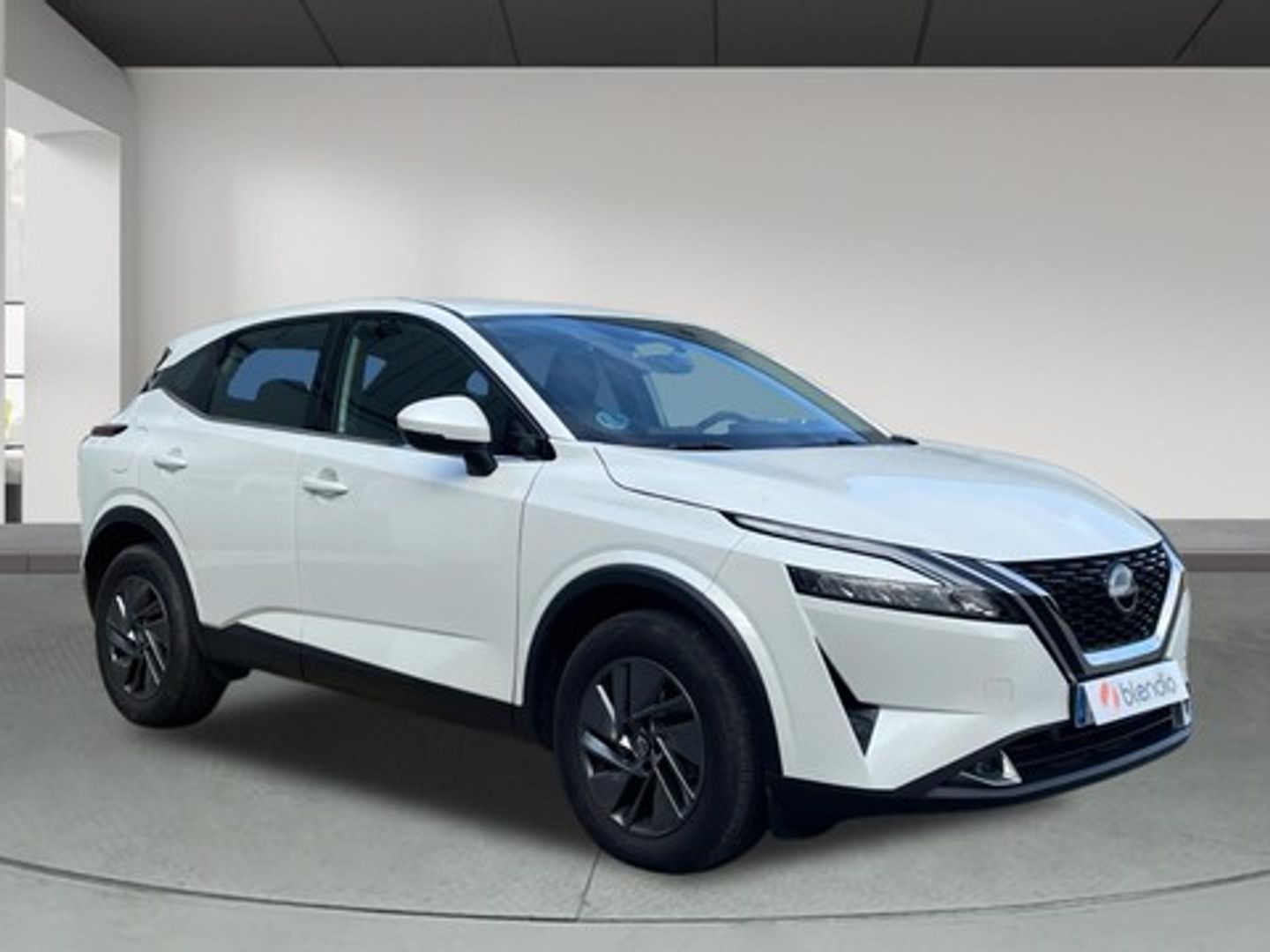 Nissan Qashqai DIG-T 140 mHEV Acenta 4x2 103 kW (140 CV)