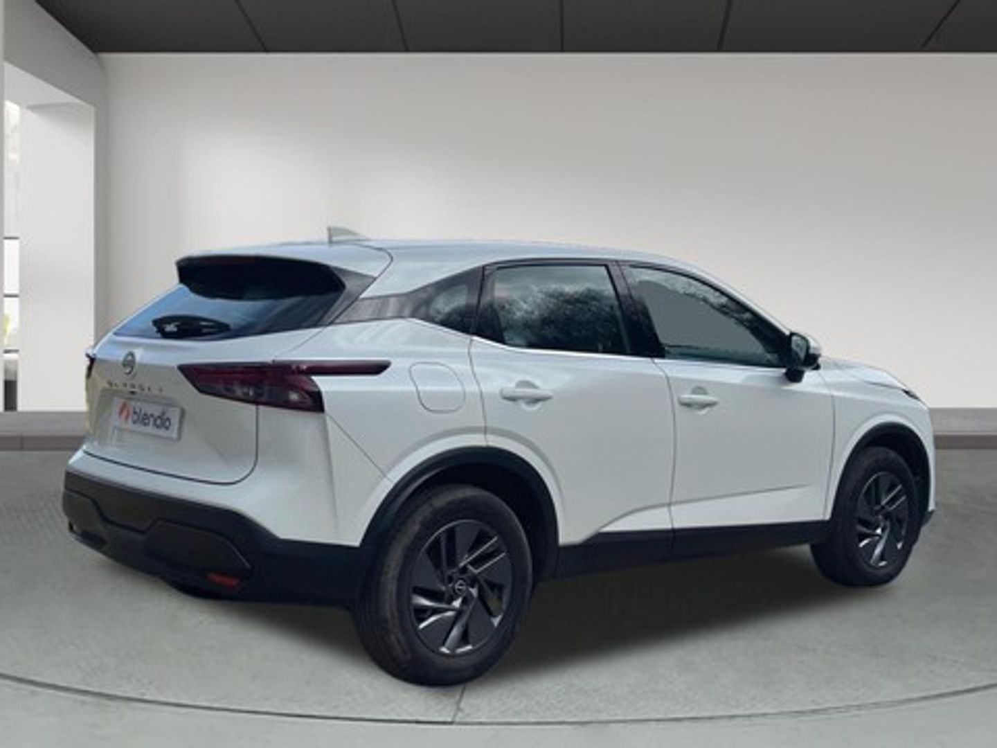 Nissan Qashqai DIG-T 140 mHEV Acenta 4x2 103 kW (140 CV)