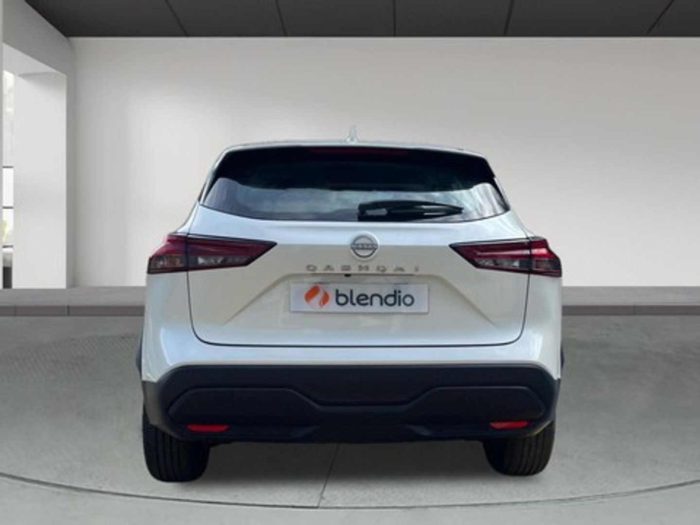 Nissan Qashqai DIG-T 140 mHEV Acenta 4x2 103 kW (140 CV)