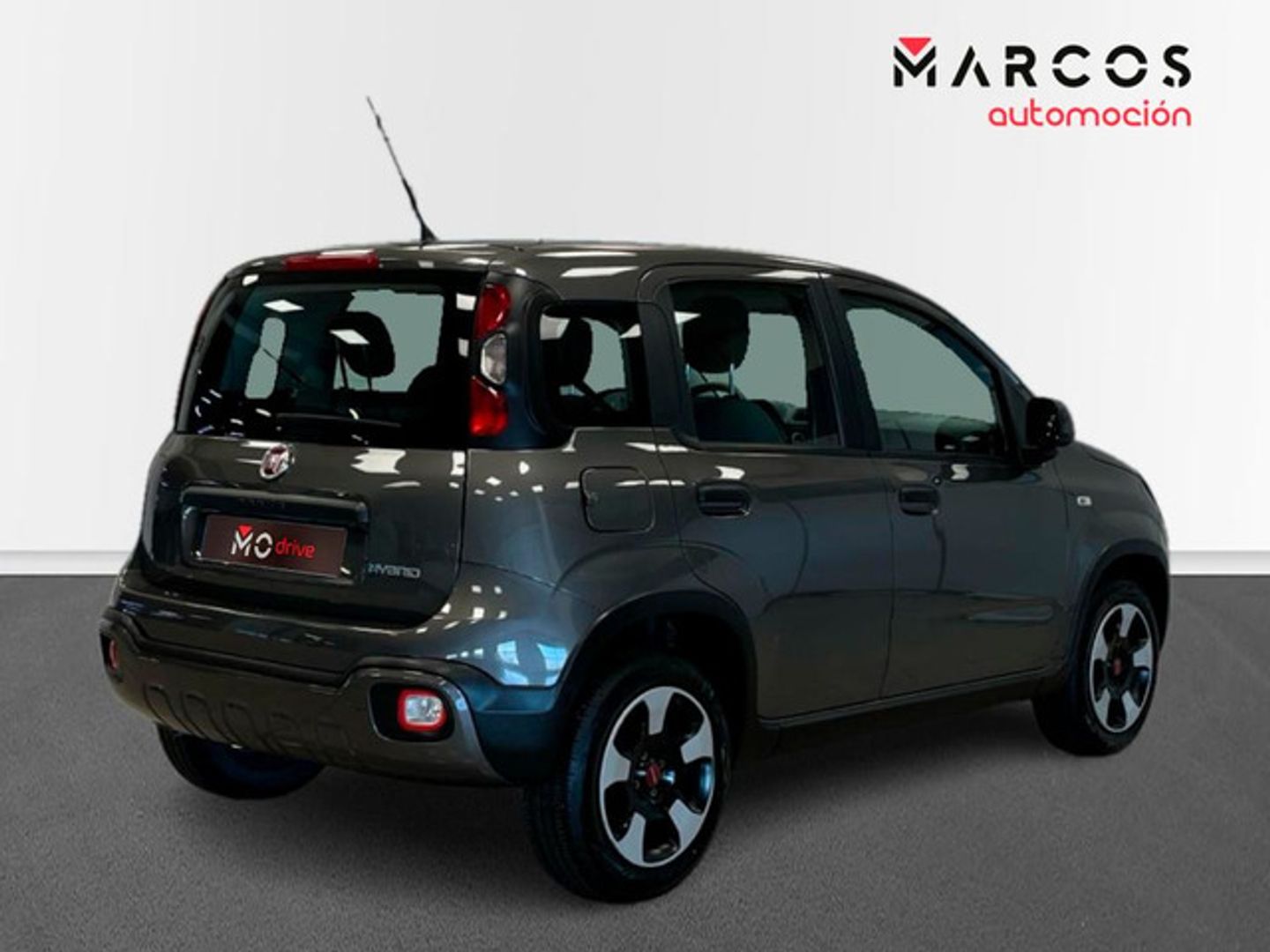 Fiat Panda 1.0 Hybrid Cross