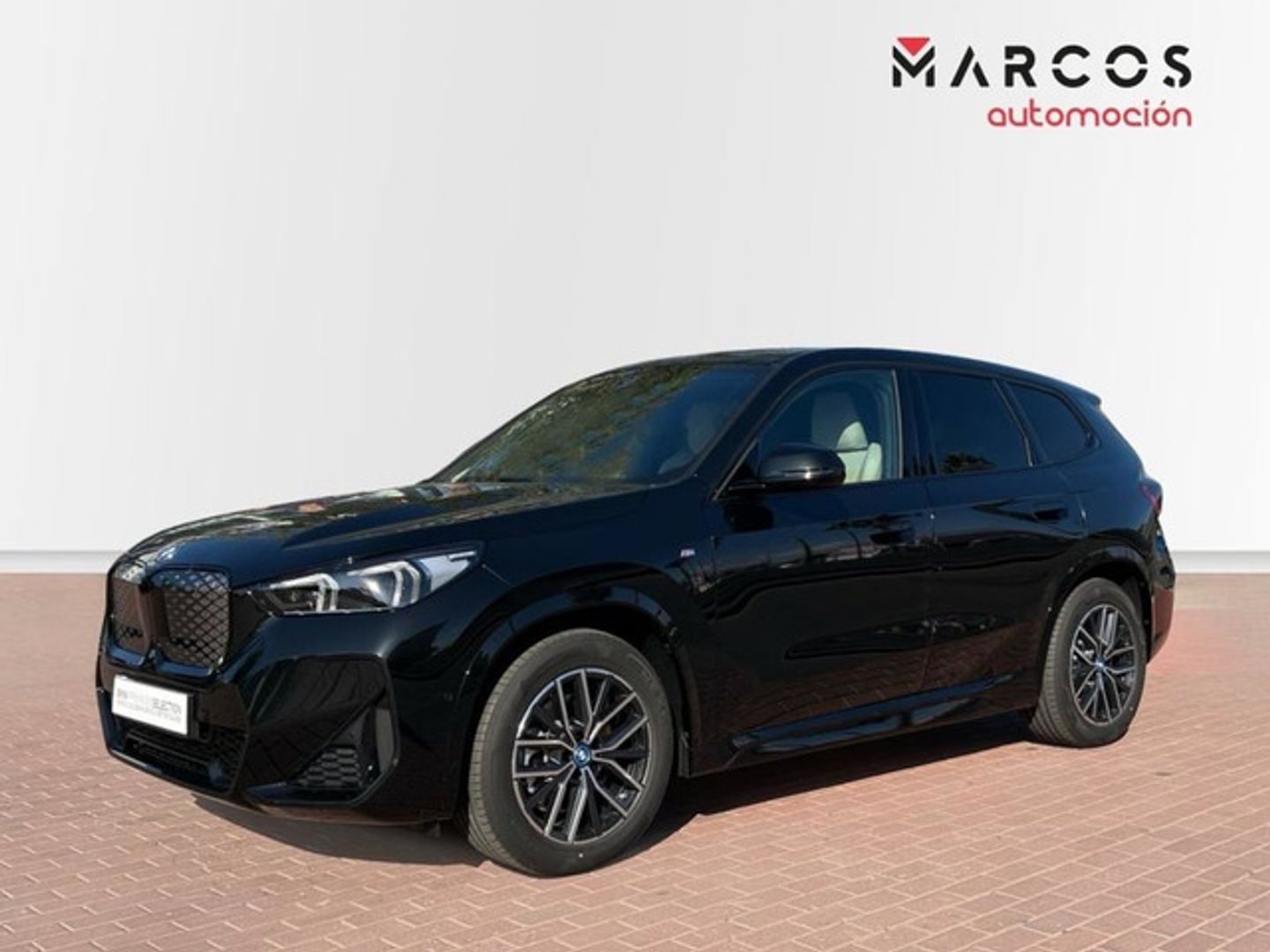 Bmw iX1 xDrive30 - Negro SUV