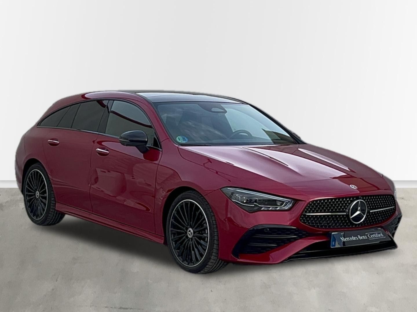 Mercedes-benz CLA Shooting Brake 200