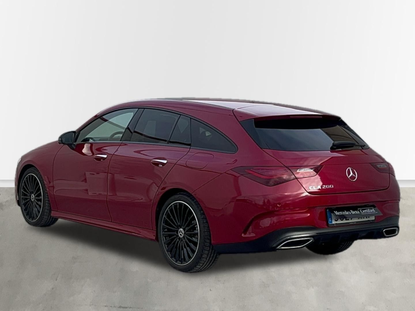 Mercedes-benz CLA Shooting Brake 200