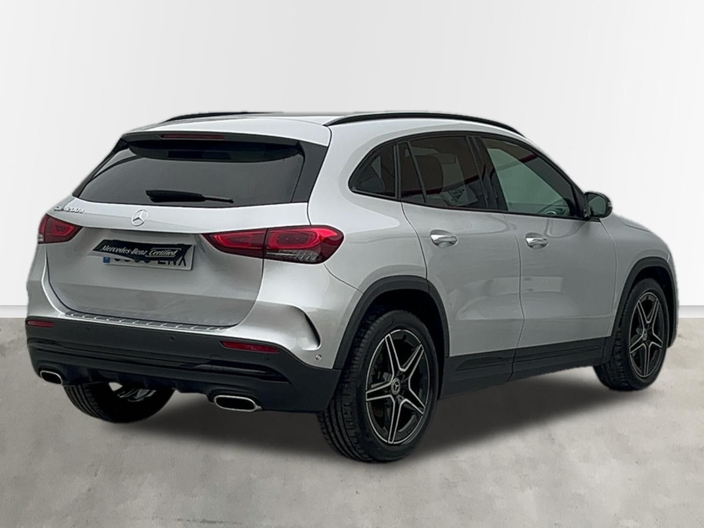 Mercedes-benz GLA 200 D