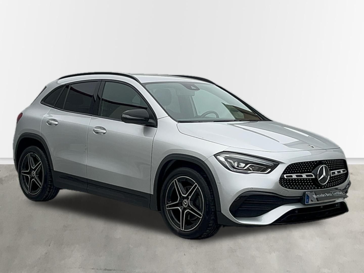 Mercedes-benz GLA 200 D