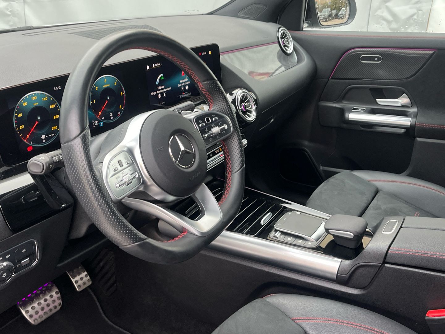 Mercedes-benz GLA 200 D