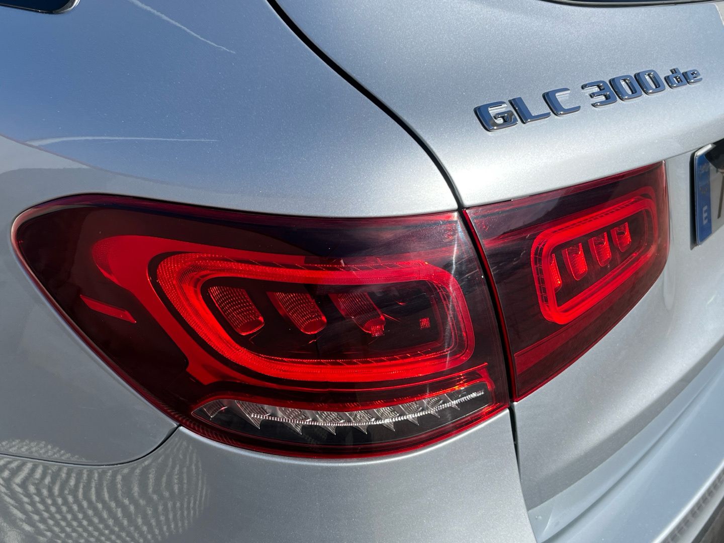 Mercedes-benz GLC GLC 300 de