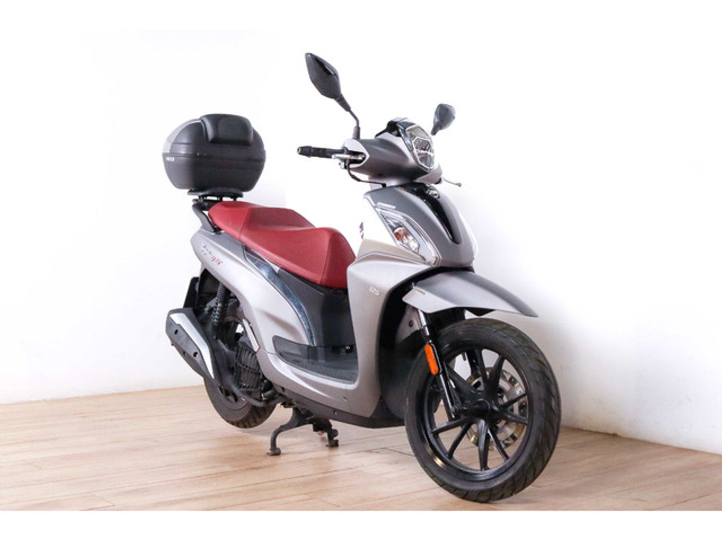 Sym SYMPHONY 125 ST LC E5