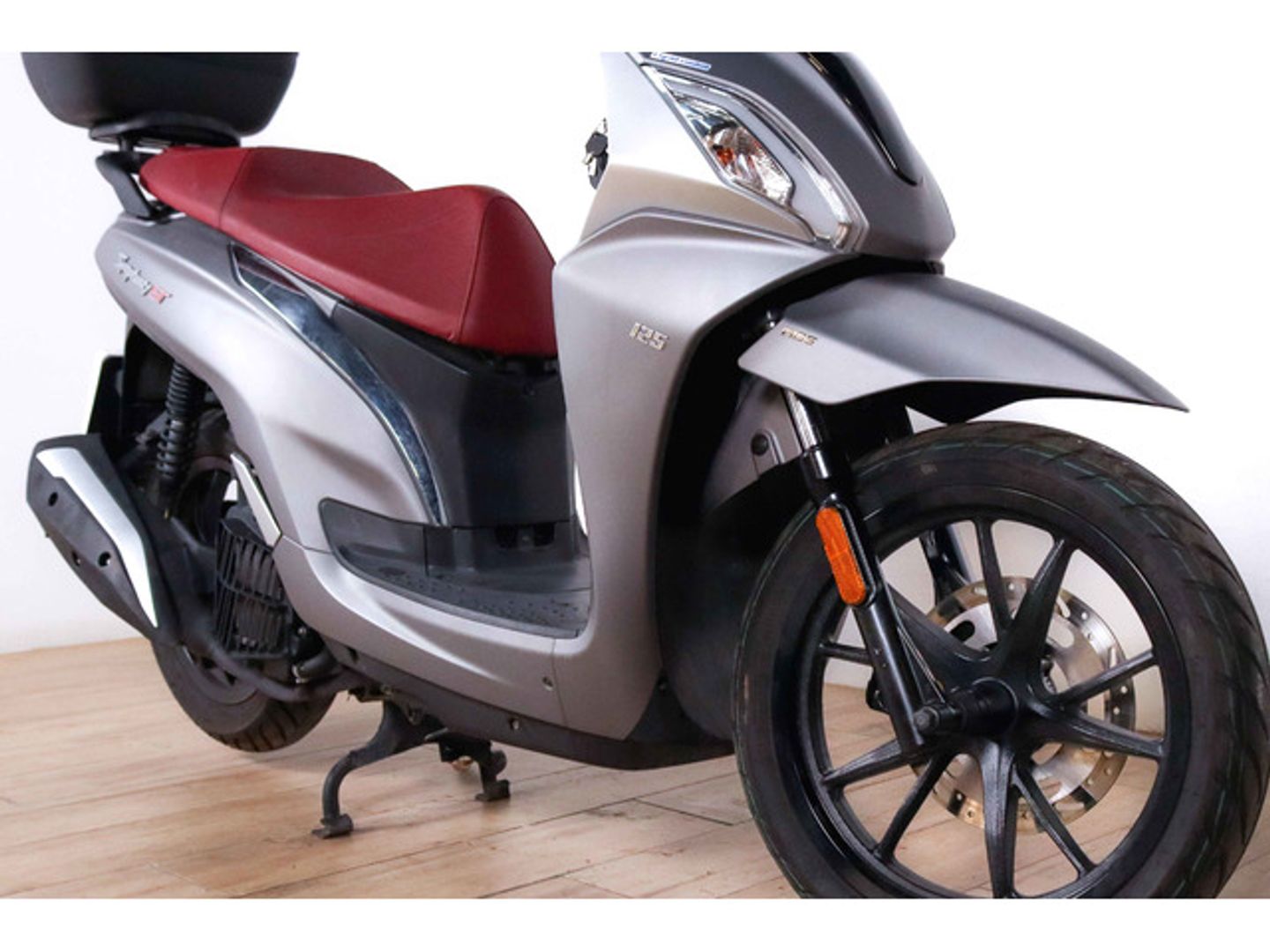 Sym SYMPHONY 125 ST LC E5