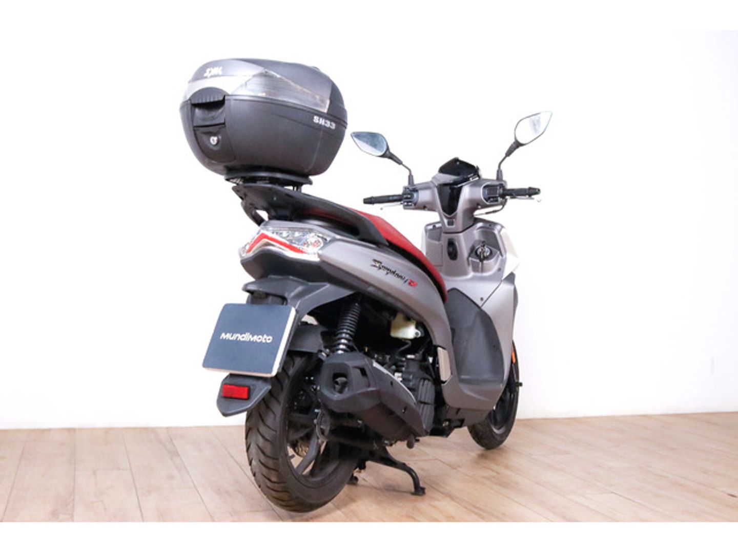 Sym SYMPHONY 125 ST LC E5