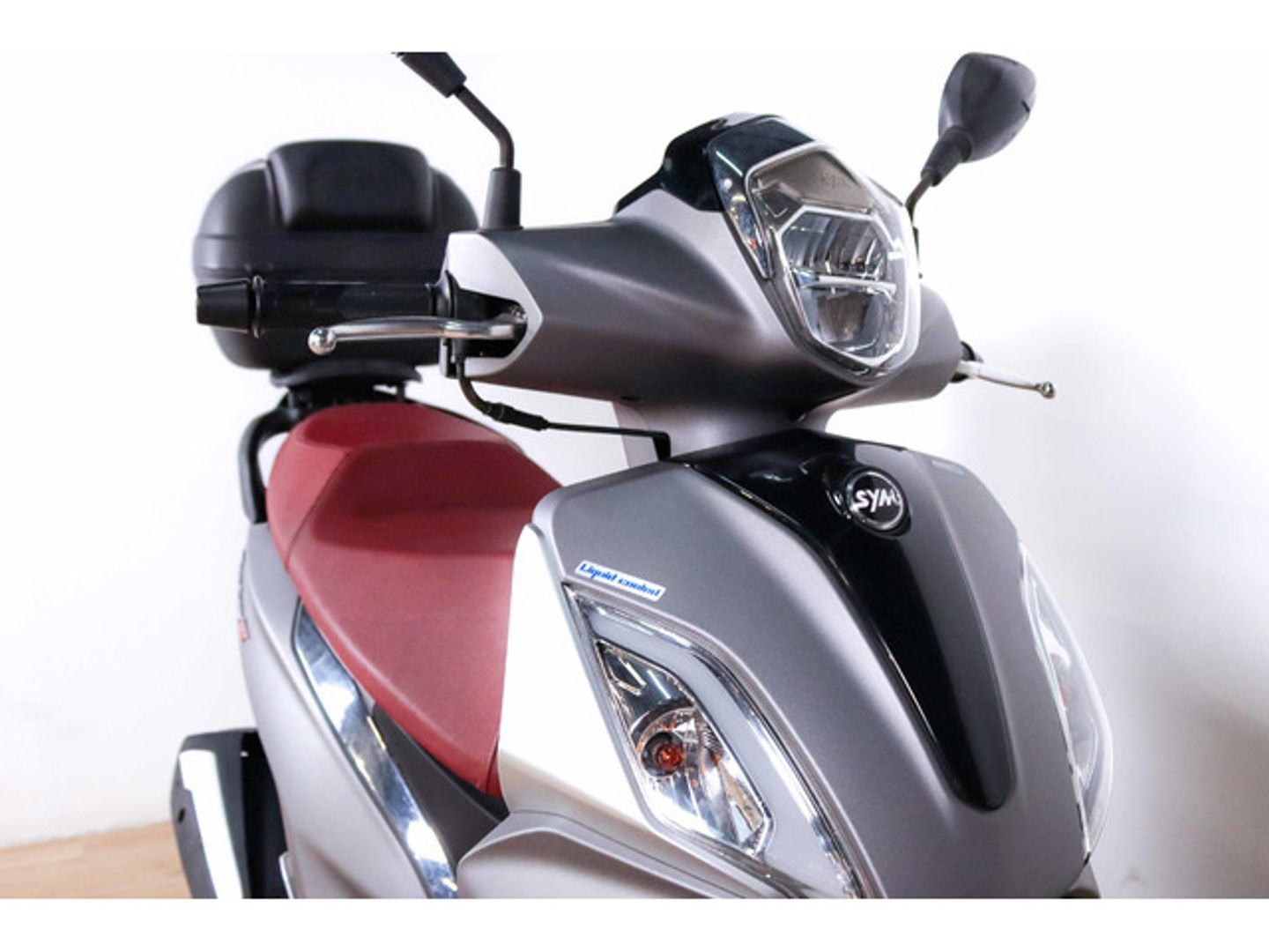 Sym SYMPHONY 125 ST LC E5