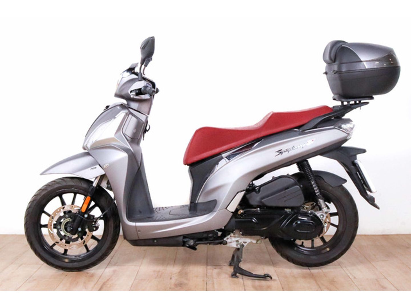 Sym SYMPHONY 125 ST LC E5