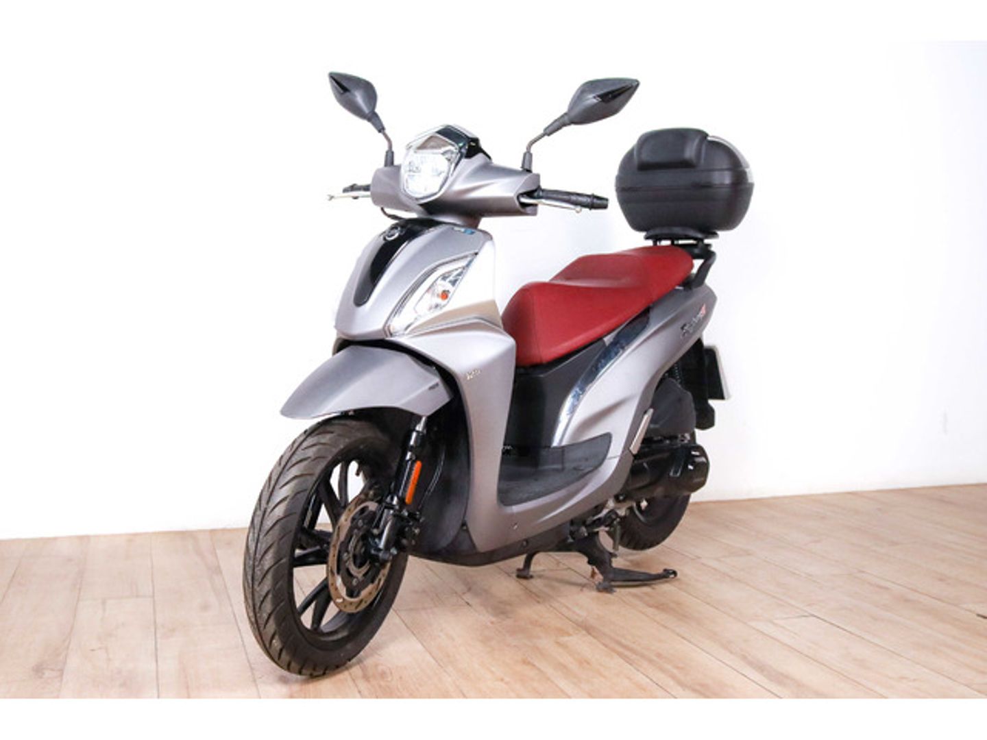 Sym SYMPHONY 125 ST LC E5