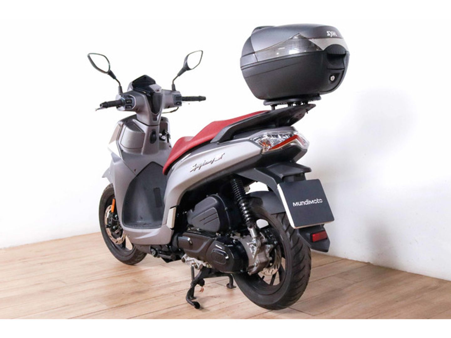 Sym SYMPHONY 125 ST LC E5