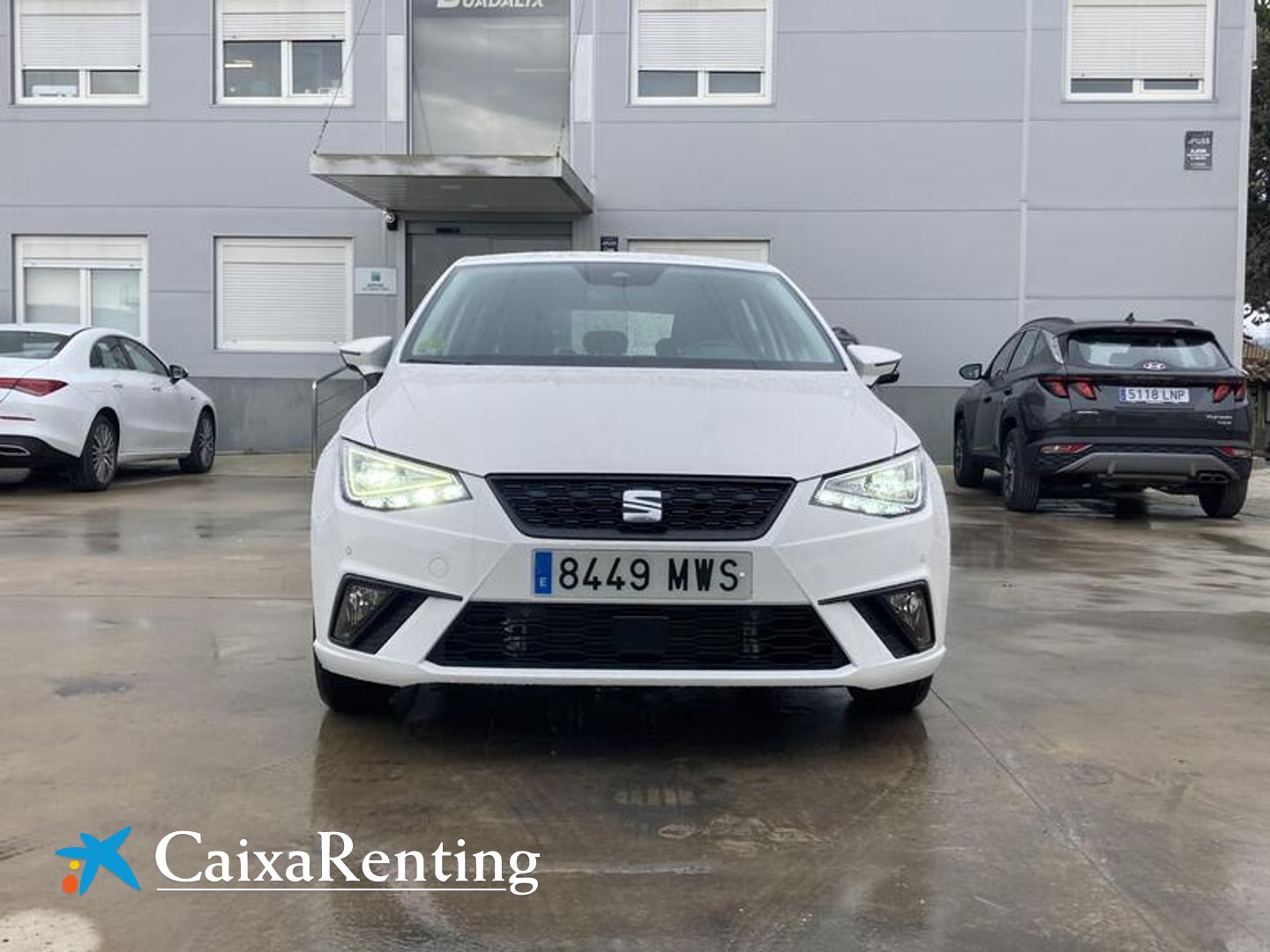 Seat Ibiza 1.0 TSI Style XL