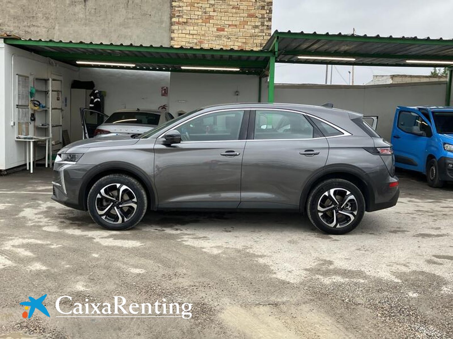 Ds DS7 Crossback BlueHDi 130 Bastille