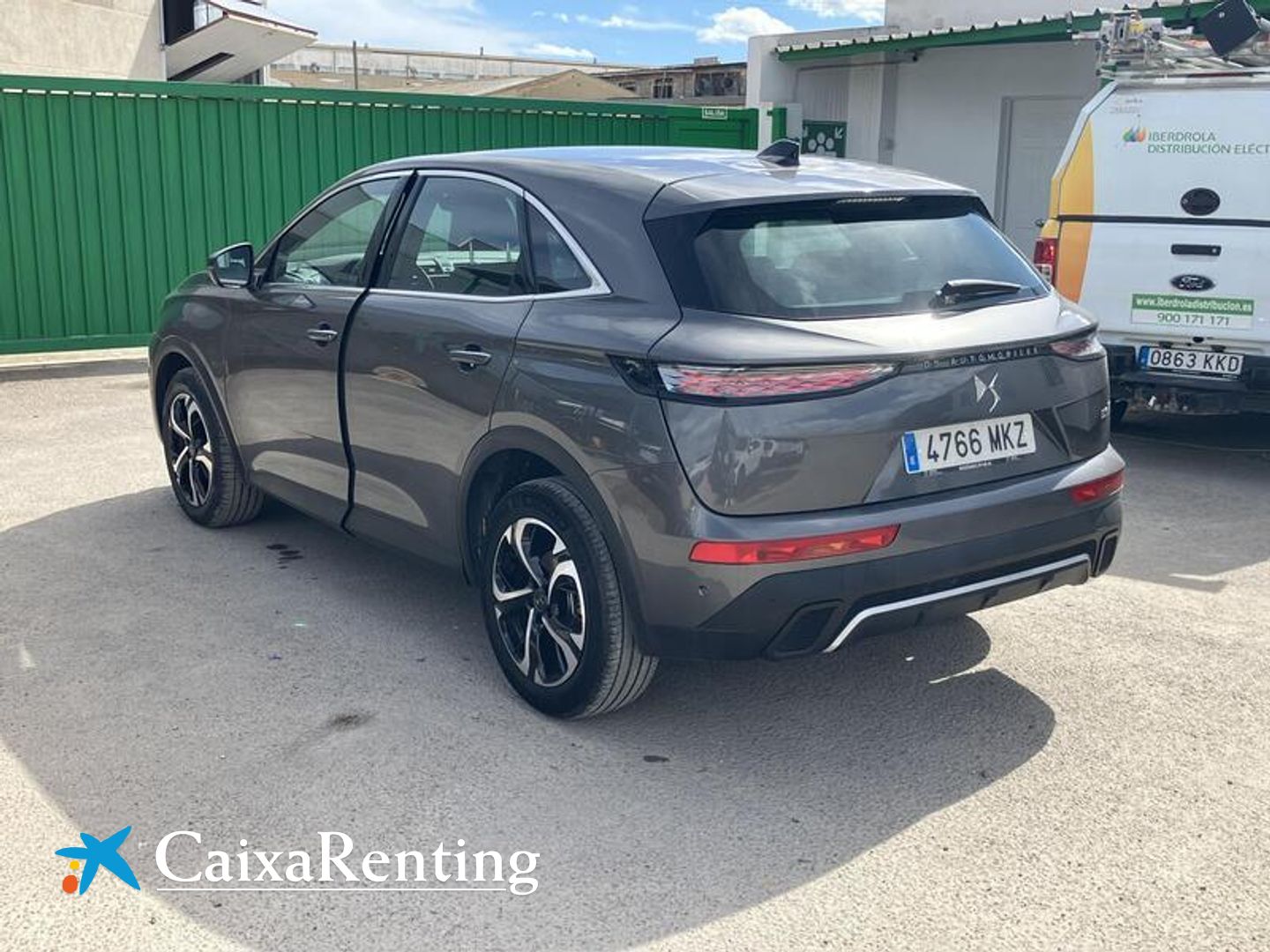 Ds DS7 Crossback BlueHDi 130 Bastille