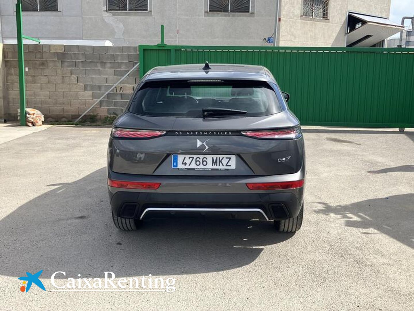 Ds DS7 Crossback BlueHDi 130 Bastille