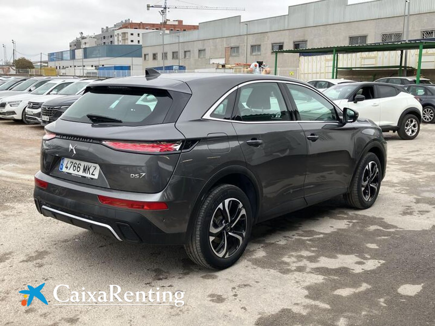 Ds DS7 Crossback BlueHDi 130 Bastille