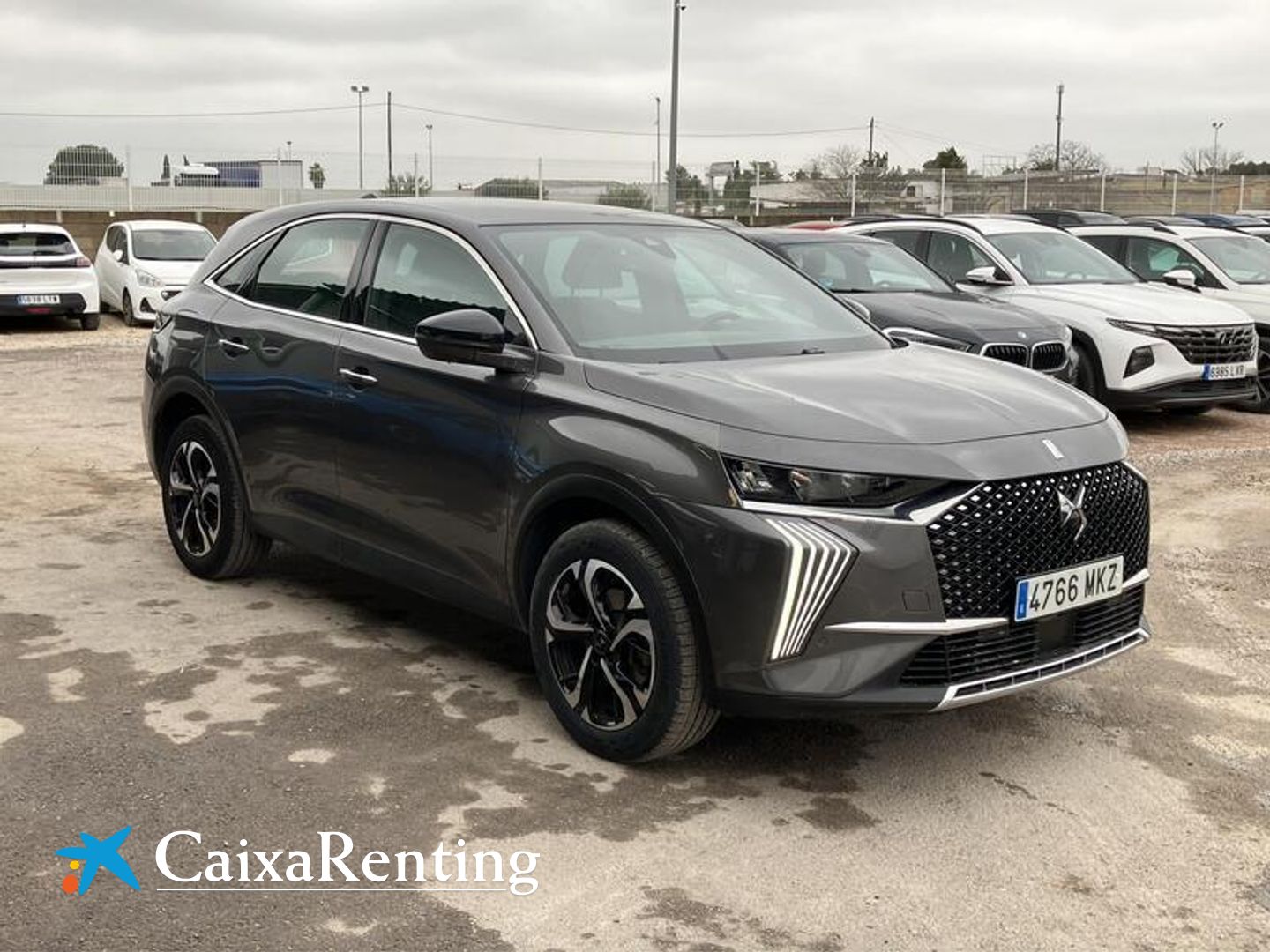 Ds DS7 Crossback BlueHDi 130 Bastille