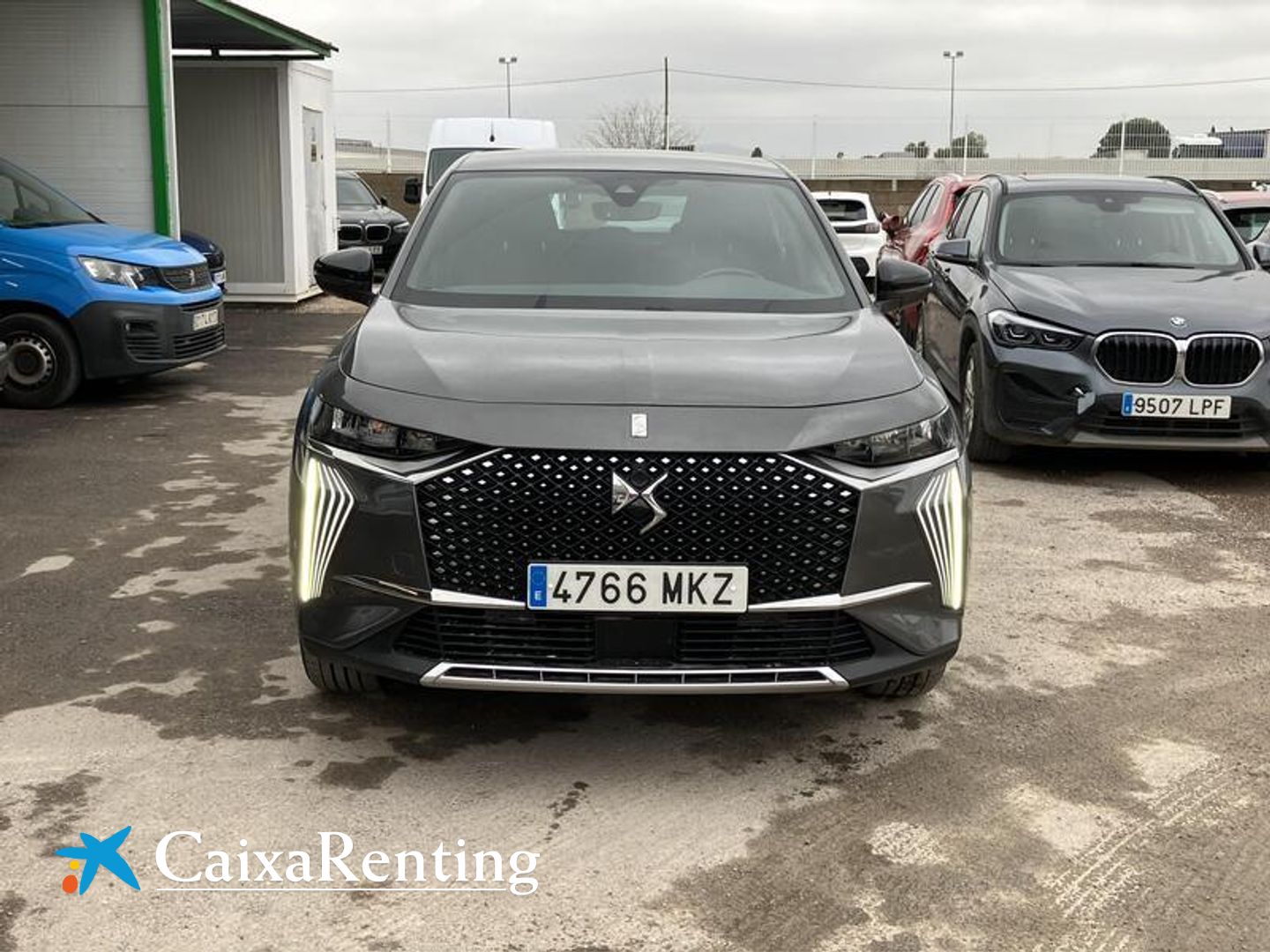 Ds DS7 Crossback BlueHDi 130 Bastille