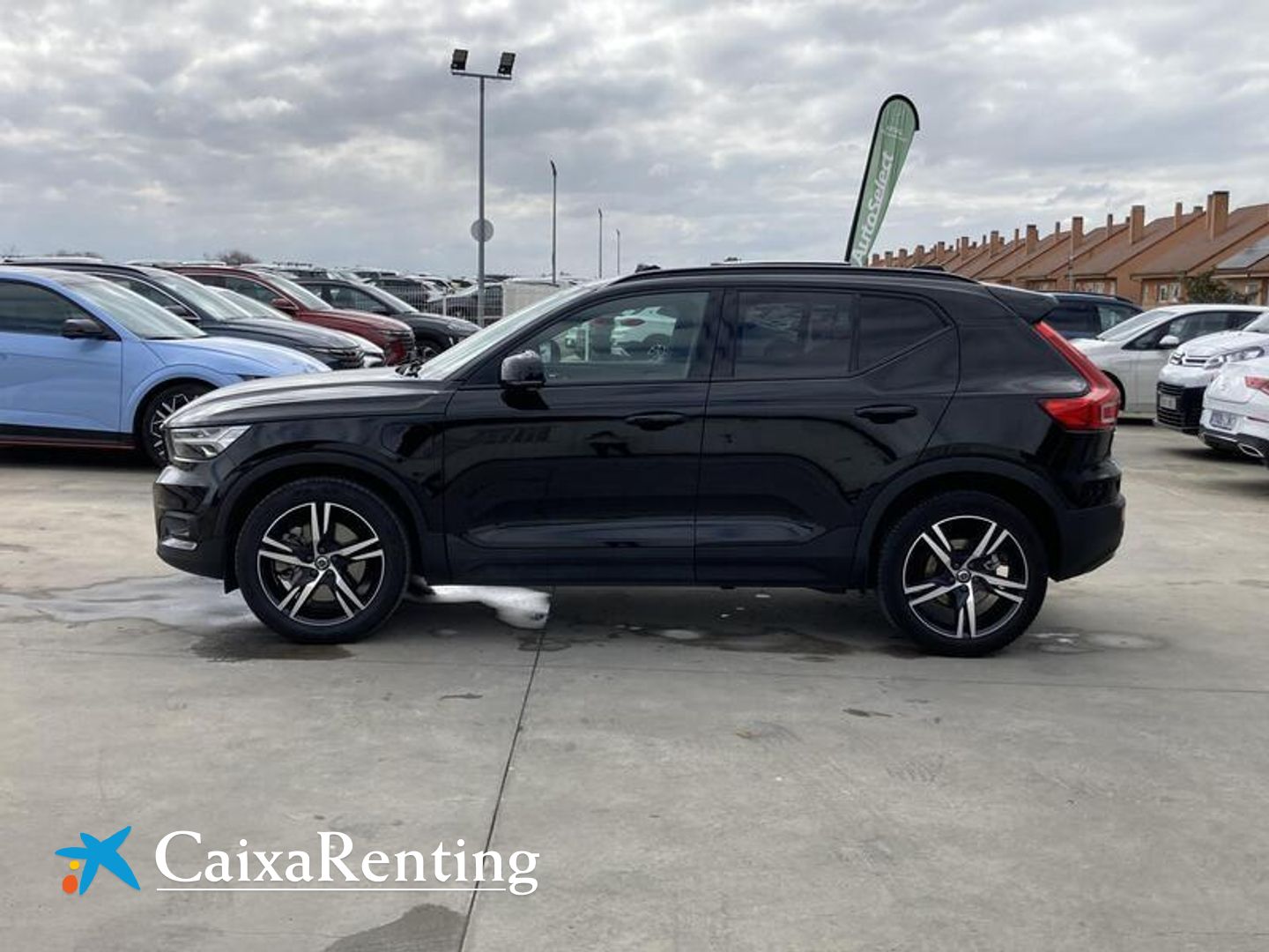 Volvo XC40 T4 Twin Recharge R-Design Auto 155 kW (211 CV)