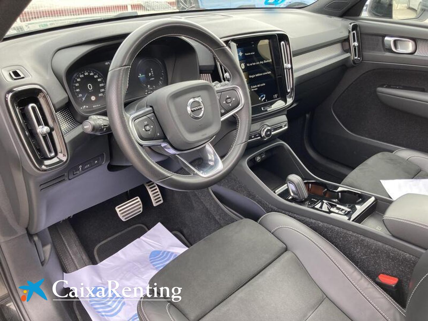 Volvo XC40 T4 Twin Recharge R-Design Auto 155 kW (211 CV)