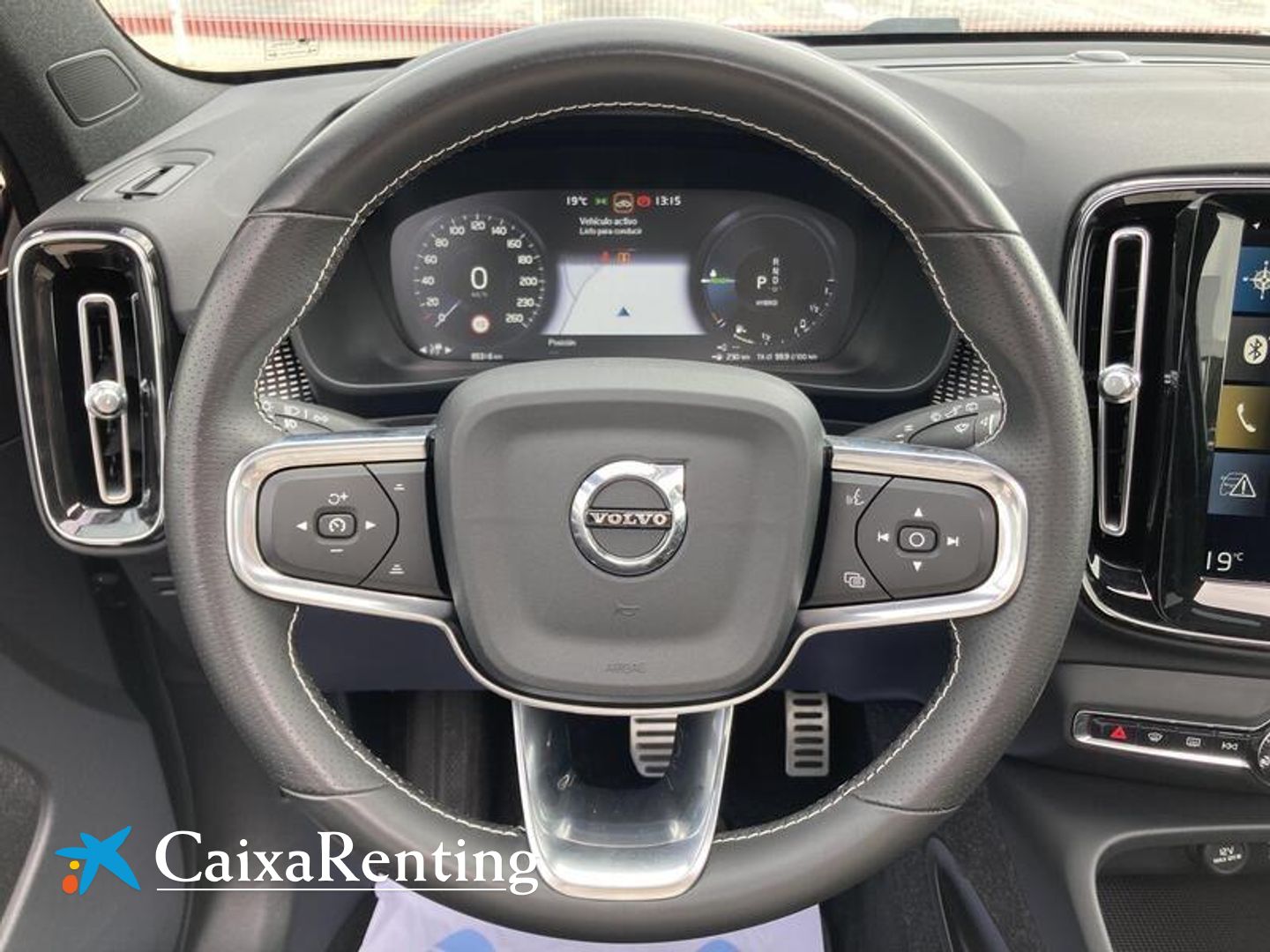 Volvo XC40 T4 Twin Recharge R-Design Auto 155 kW (211 CV)