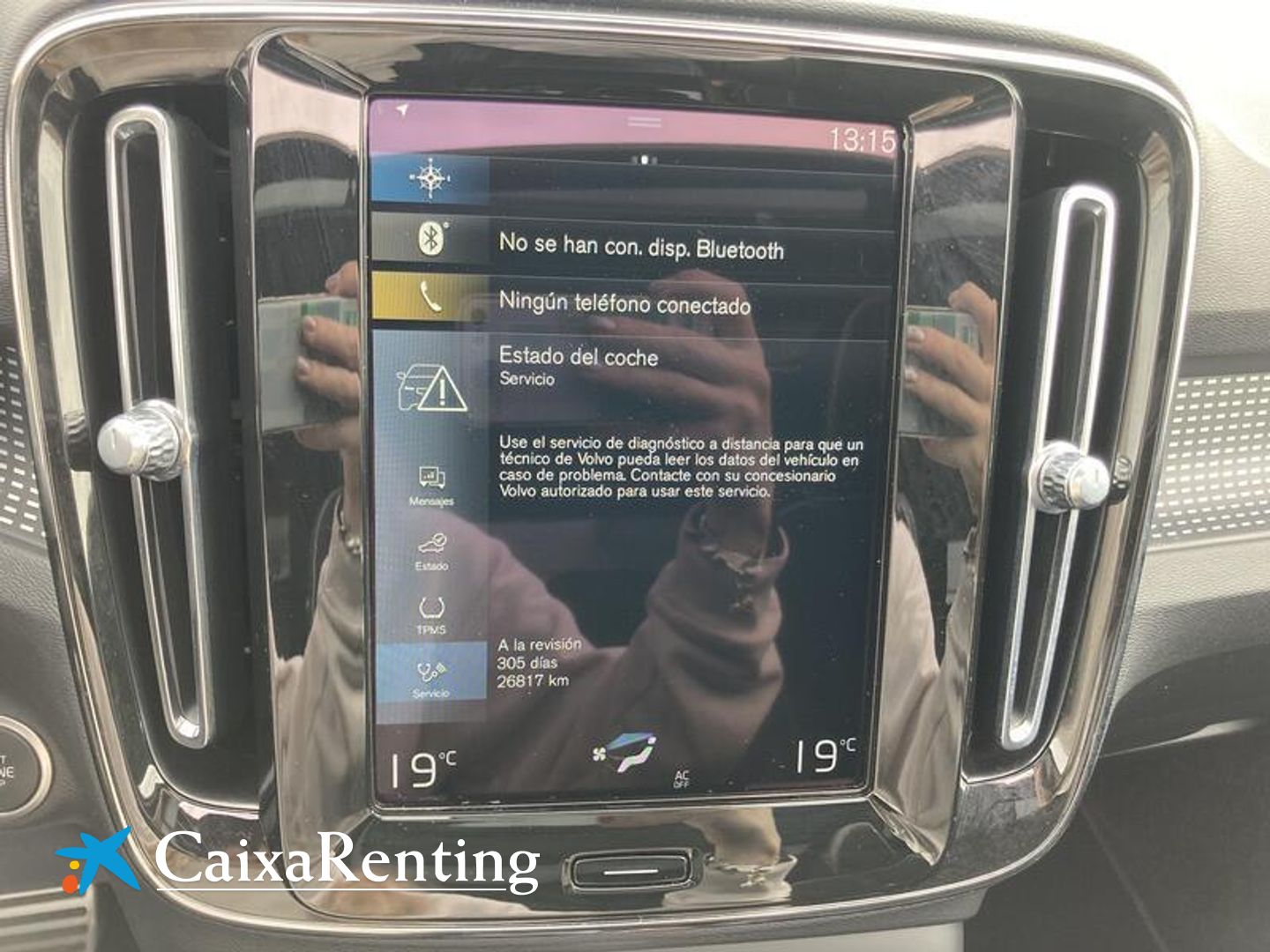 Volvo XC40 T4 Twin Recharge R-Design Auto 155 kW (211 CV)