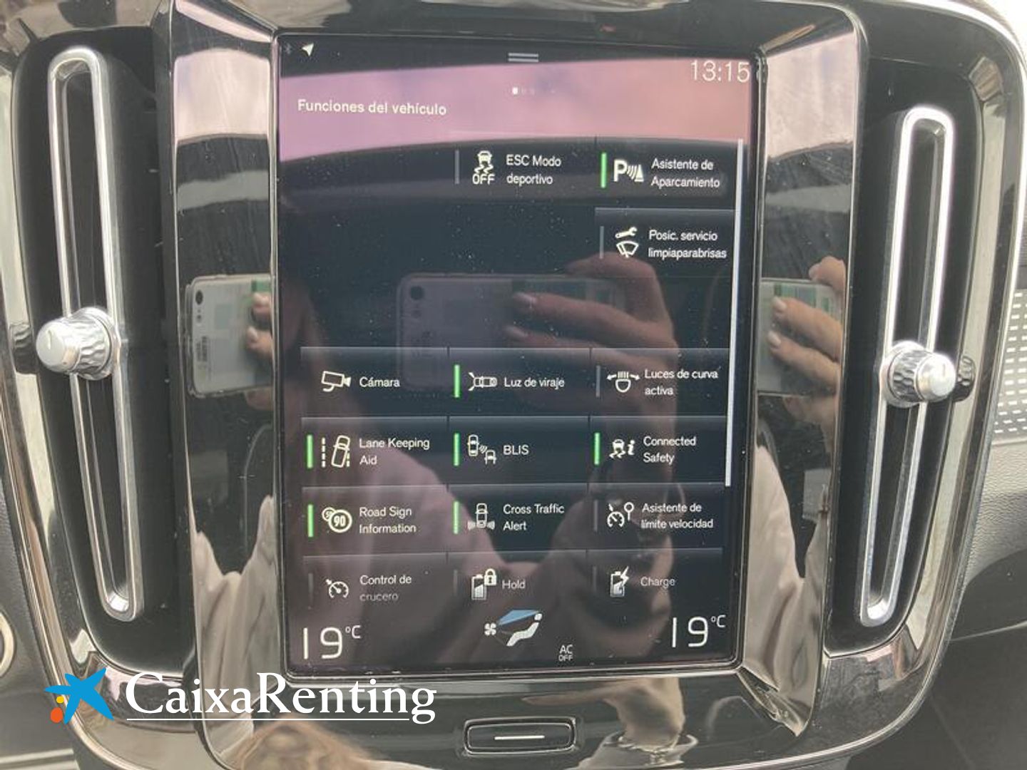 Volvo XC40 T4 Twin Recharge R-Design Auto 155 kW (211 CV)