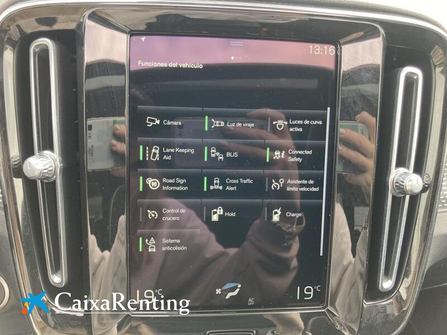 Volvo XC40 T4 Twin Recharge R-Design Auto 155 kW (211 CV)