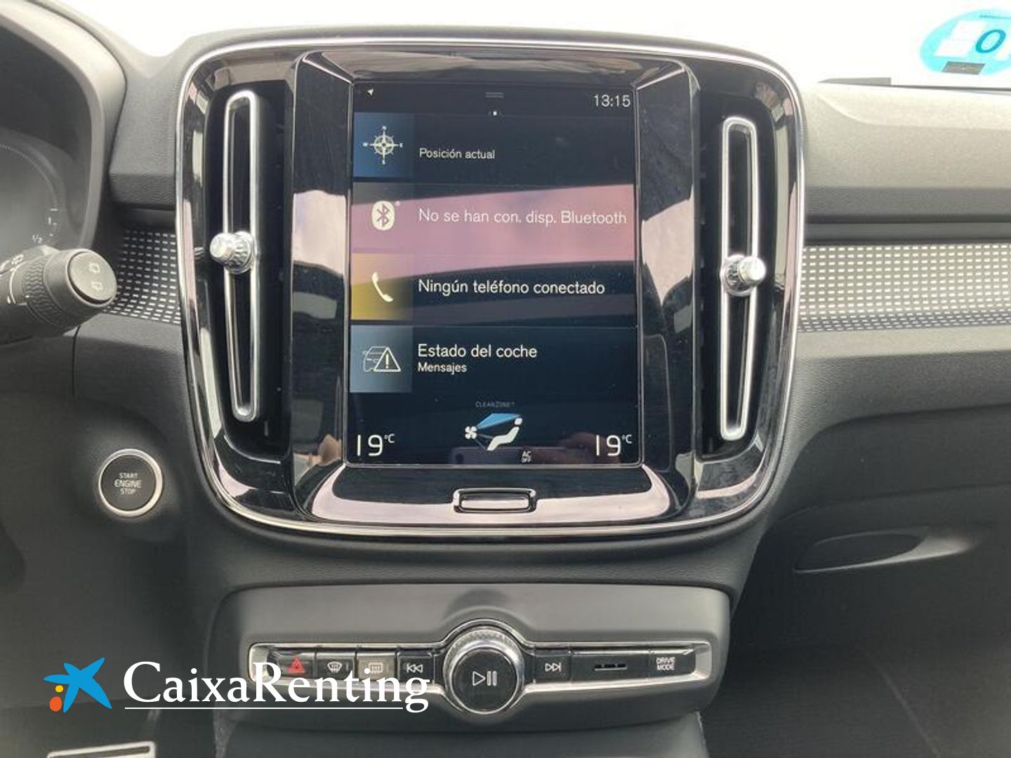 Volvo XC40 T4 Twin Recharge R-Design Auto 155 kW (211 CV)
