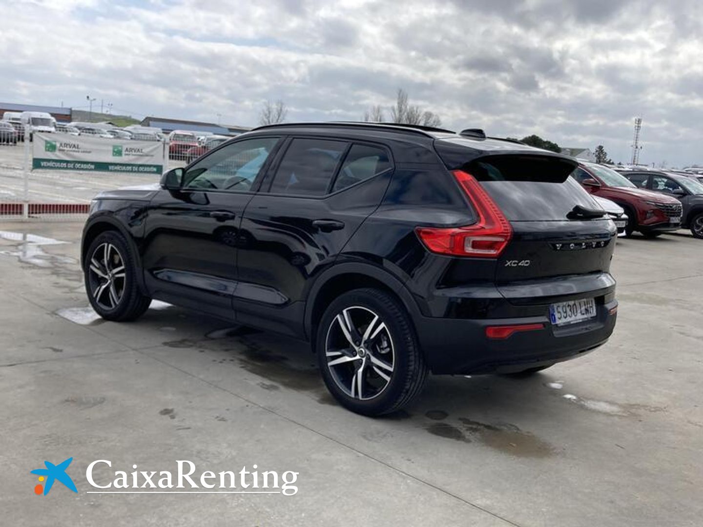 Volvo XC40 T4 Twin Recharge R-Design Auto 155 kW (211 CV)