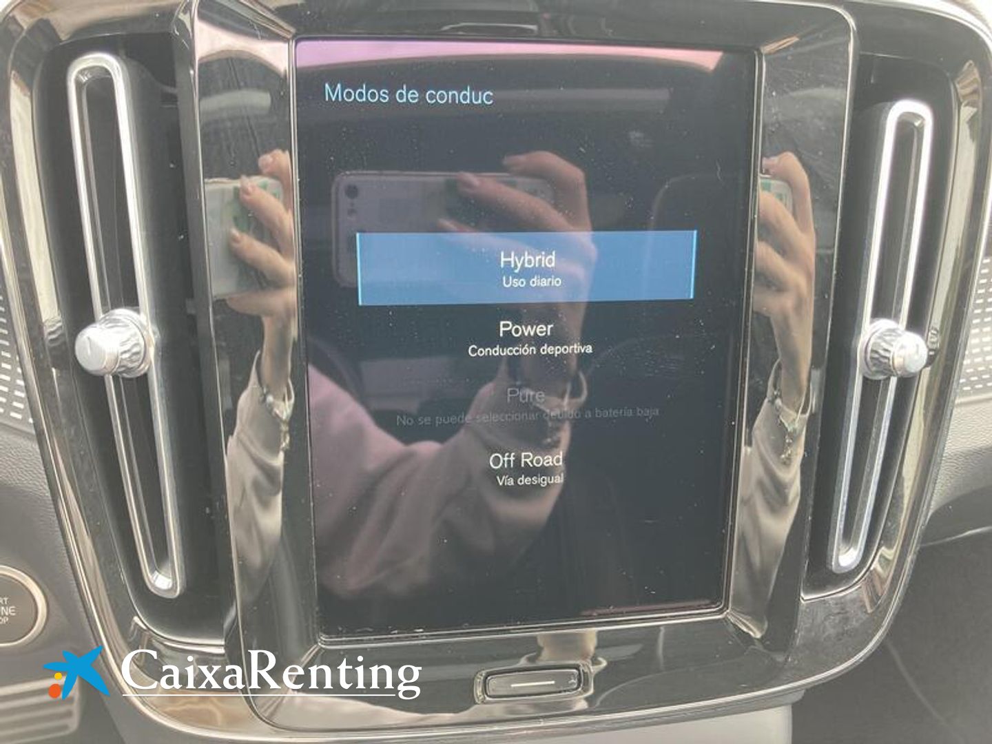 Volvo XC40 T4 Twin Recharge R-Design Auto 155 kW (211 CV)