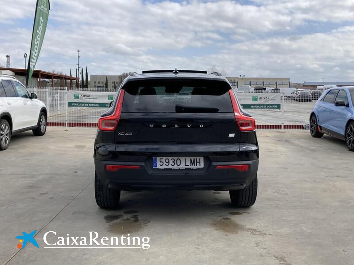 Volvo XC40 T4 Twin Recharge R-Design Auto 155 kW (211 CV)