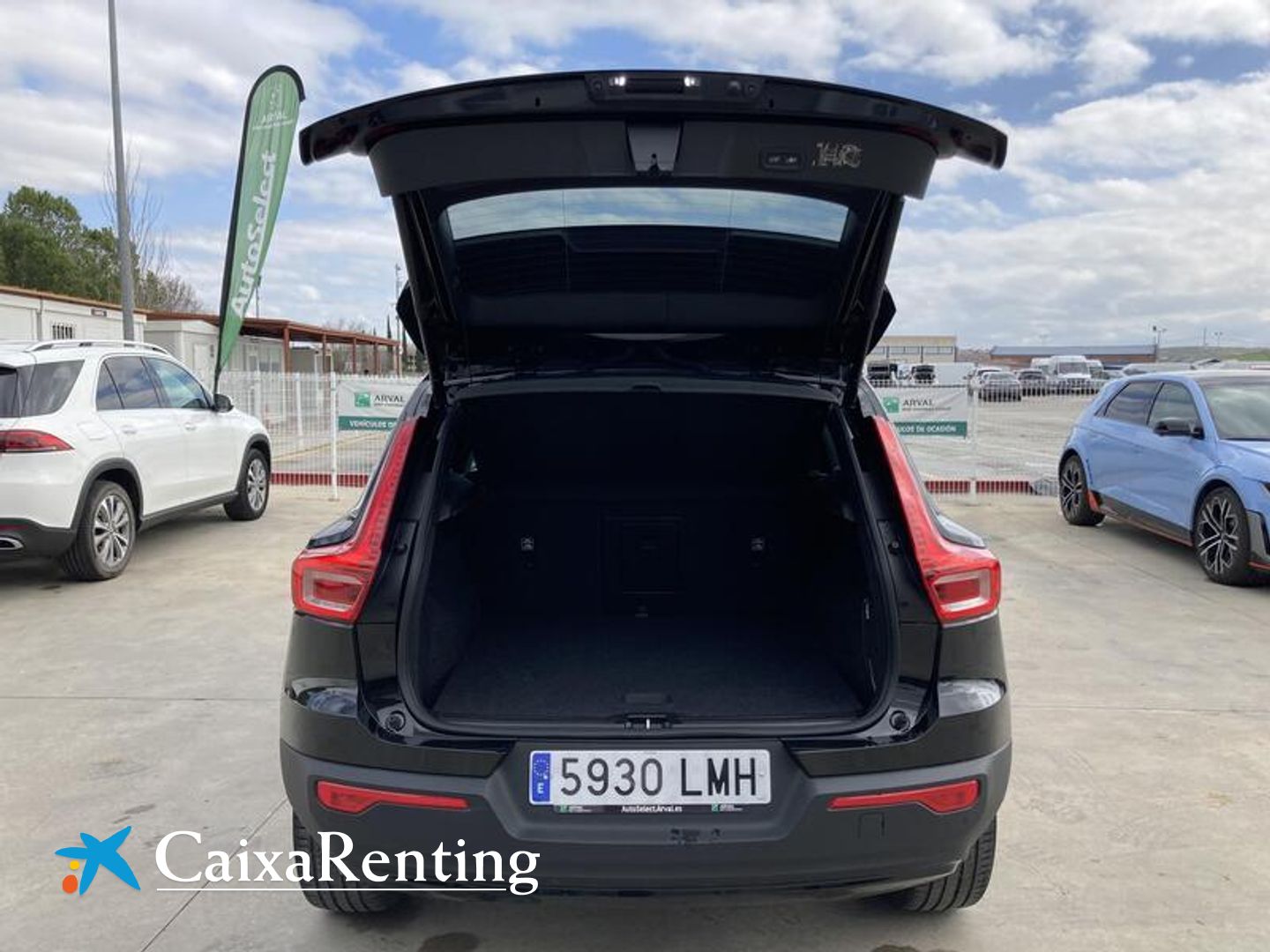 Volvo XC40 T4 Twin Recharge R-Design Auto 155 kW (211 CV)