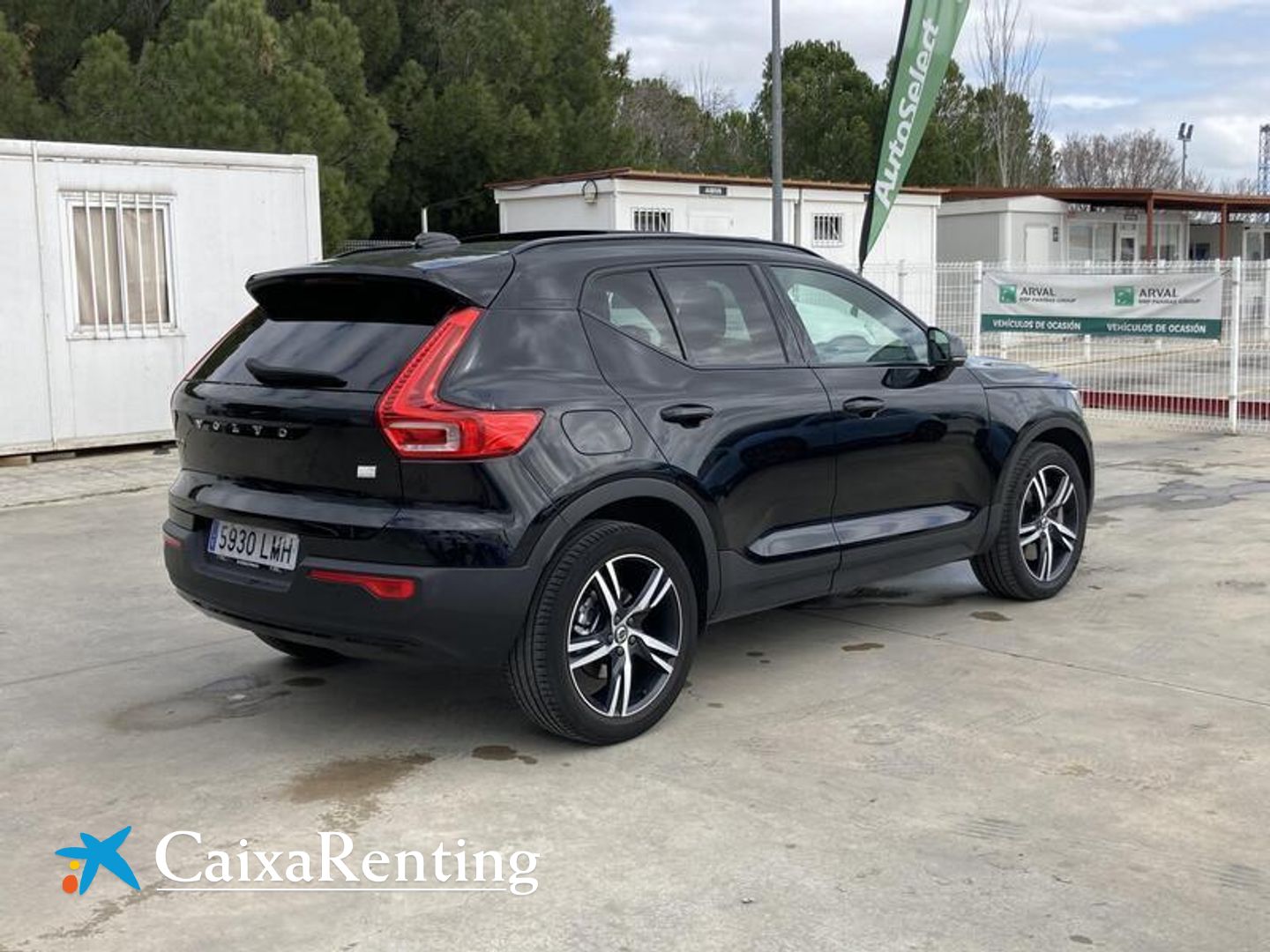 Volvo XC40 T4 Twin Recharge R-Design Auto 155 kW (211 CV)