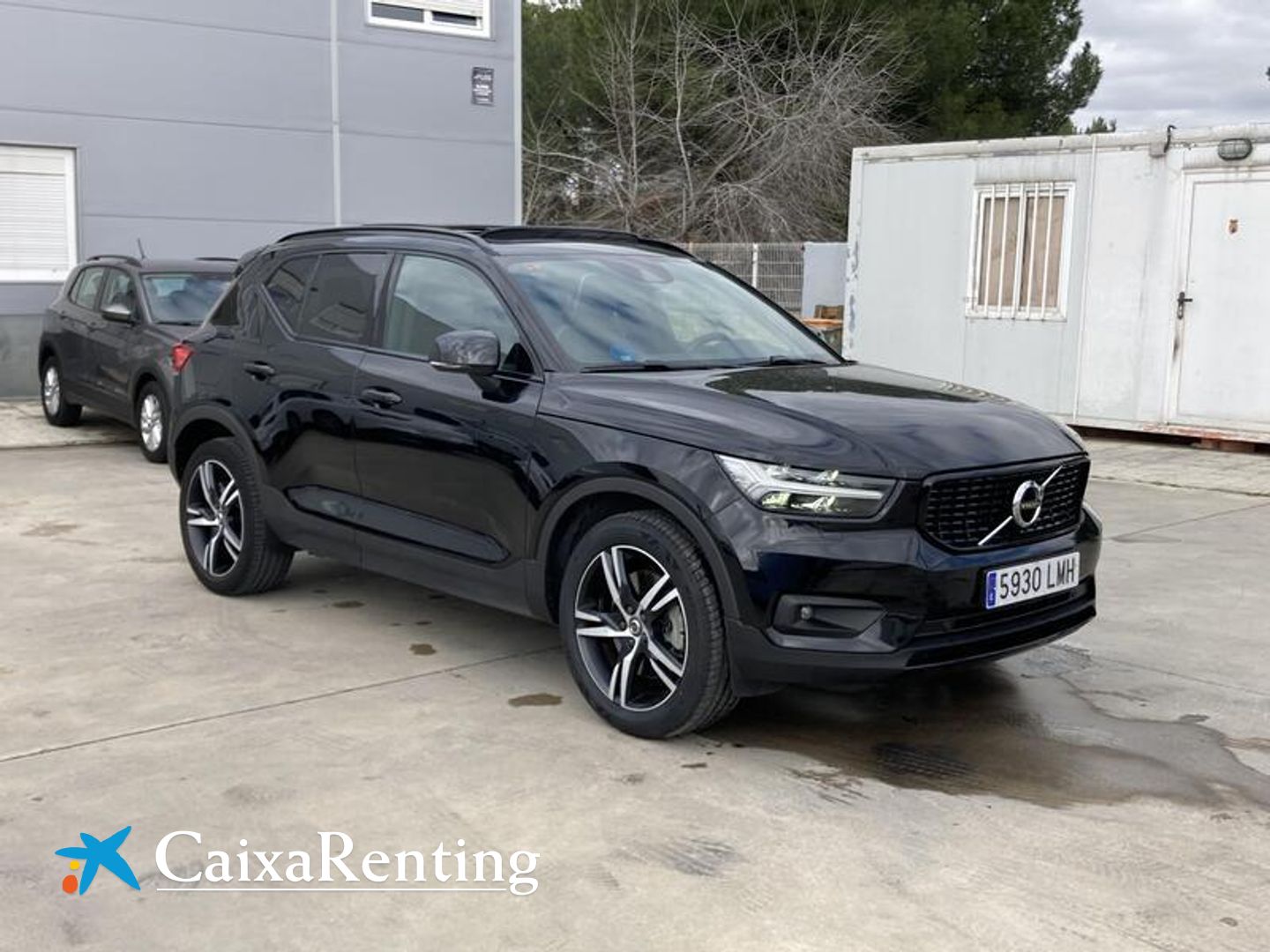 Volvo XC40 T4 Twin Recharge R-Design Auto 155 kW (211 CV)