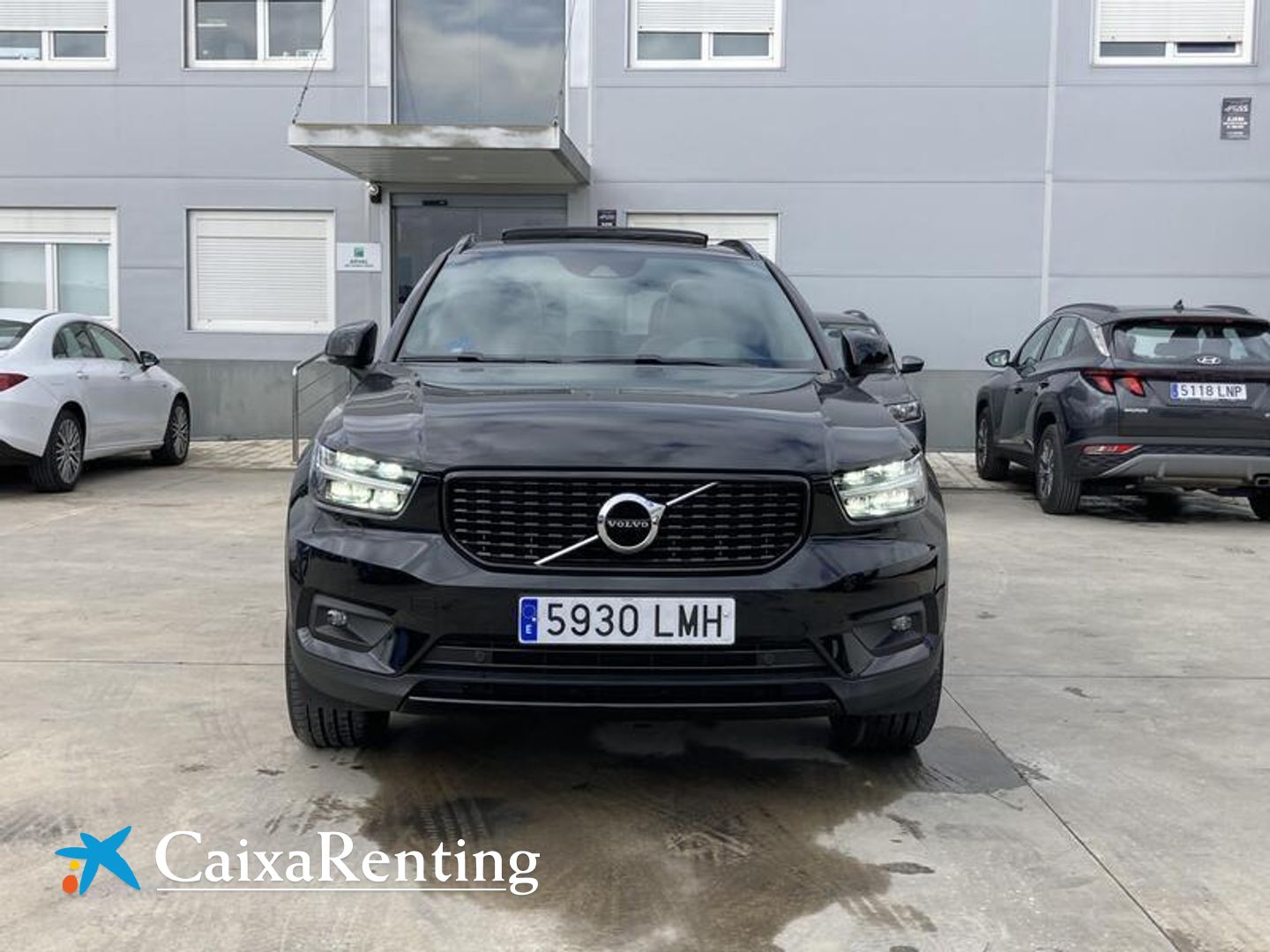 Volvo XC40 T4 Twin Recharge R-Design Auto 155 kW (211 CV)
