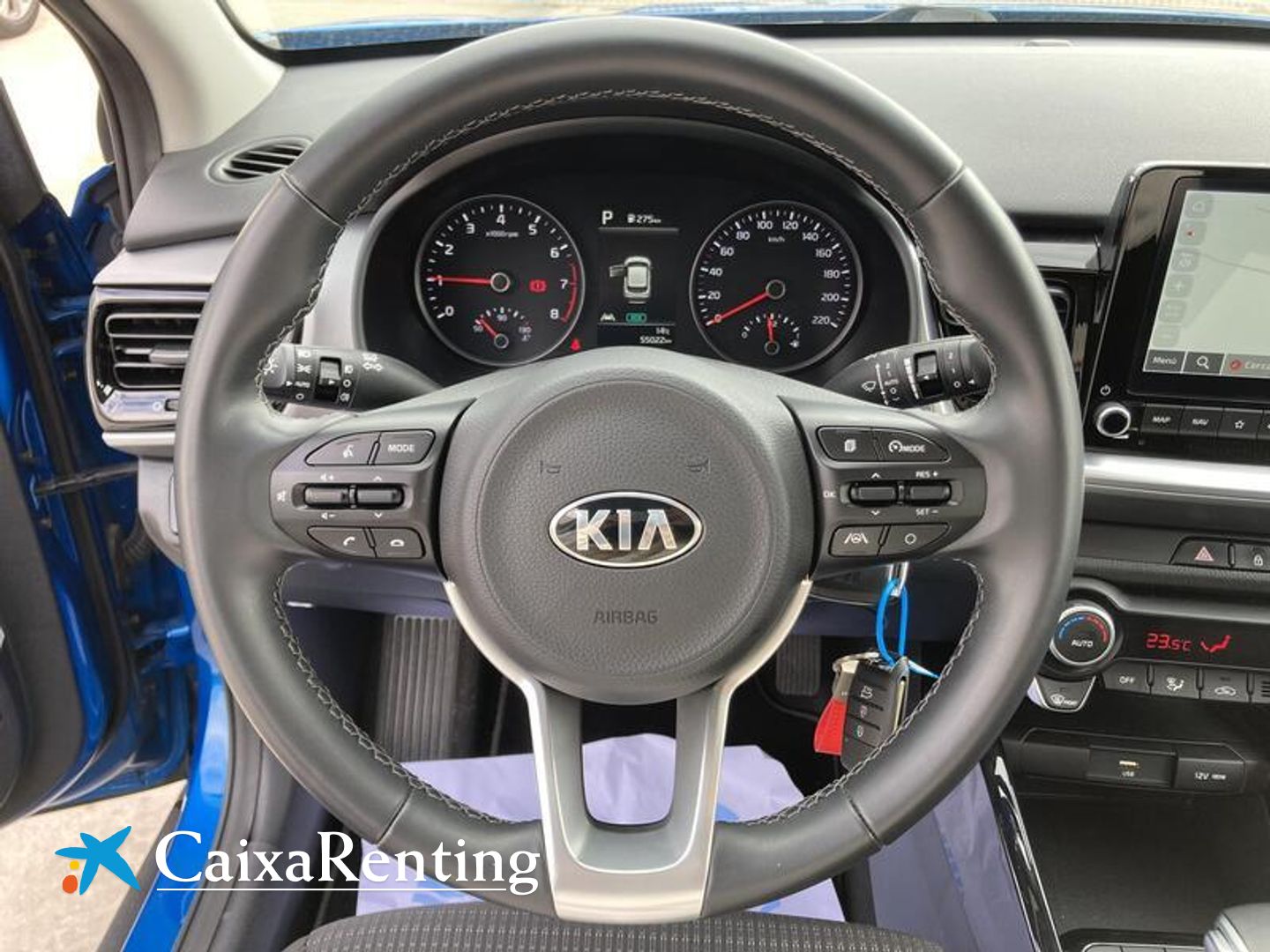 Kia Stonic 1.0 T-GDi MHEV