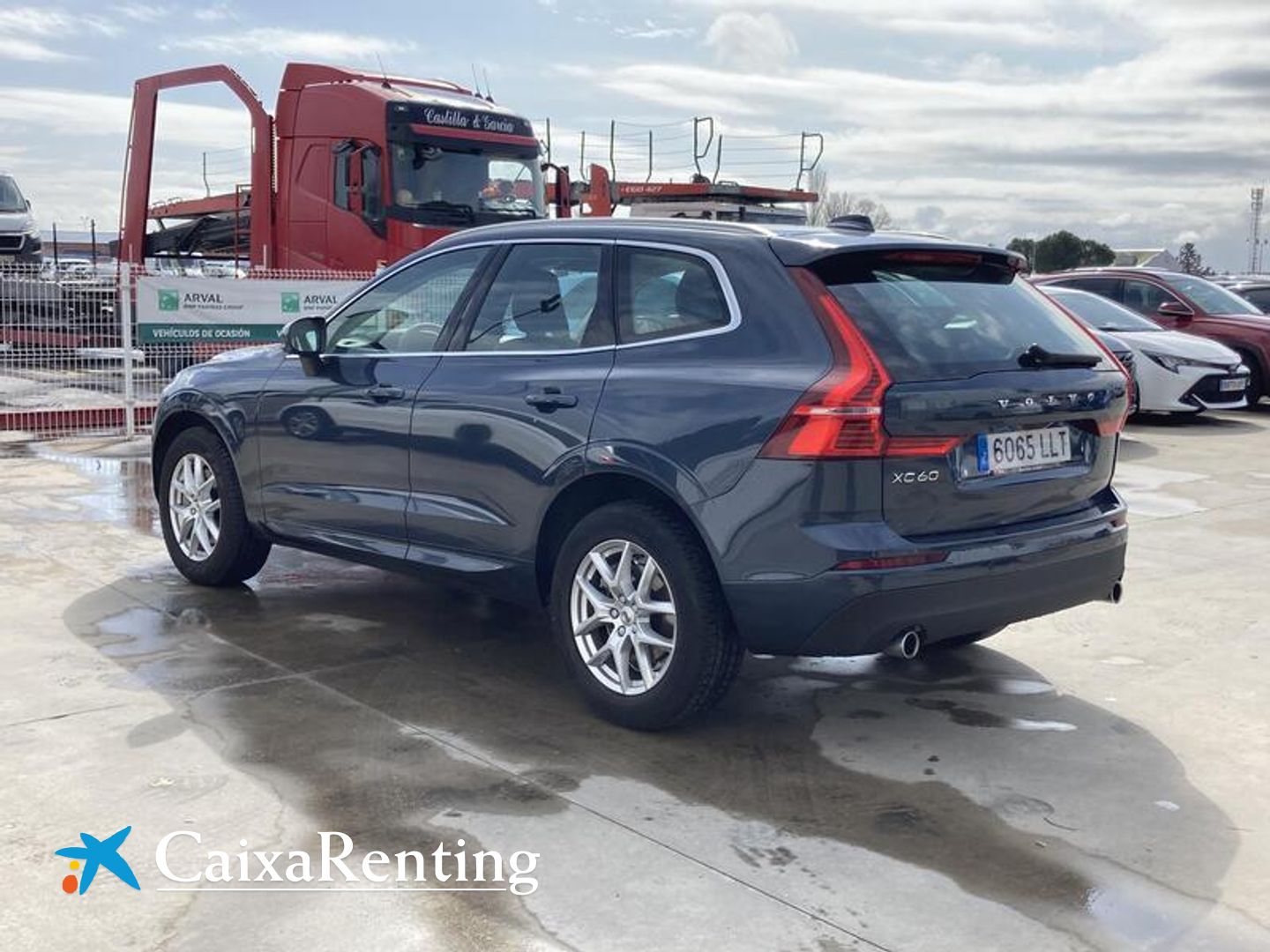 Volvo XC60 B4 D Momentum Pro Auto 145 kW (197 CV)