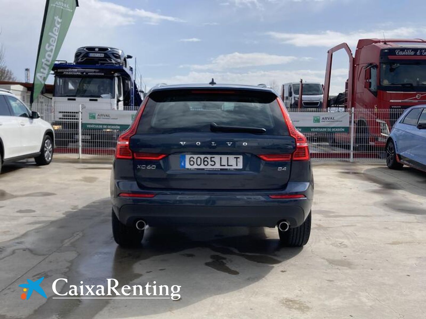 Volvo XC60 B4 D Momentum Pro Auto 145 kW (197 CV)