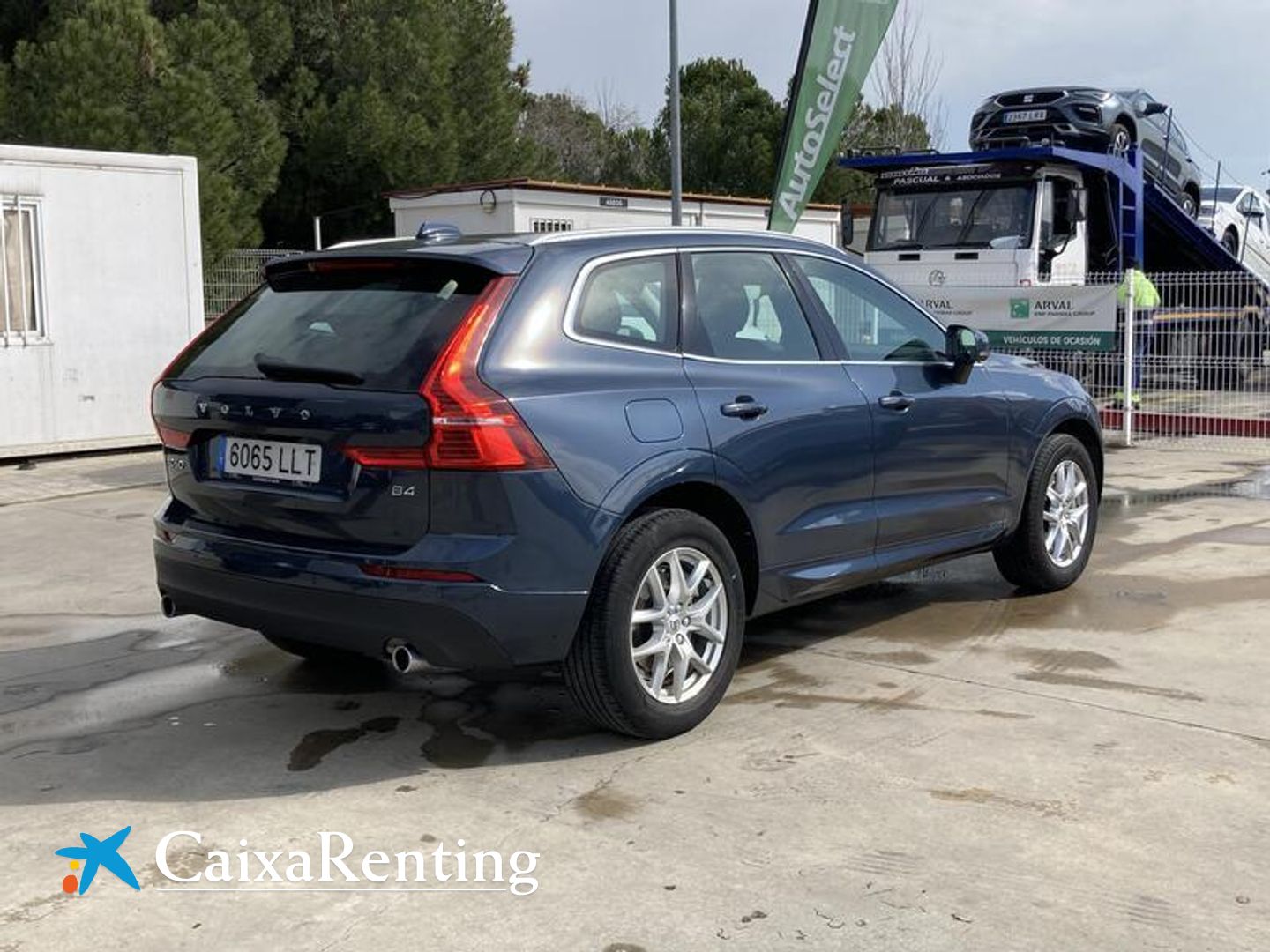 Volvo XC60 B4 D