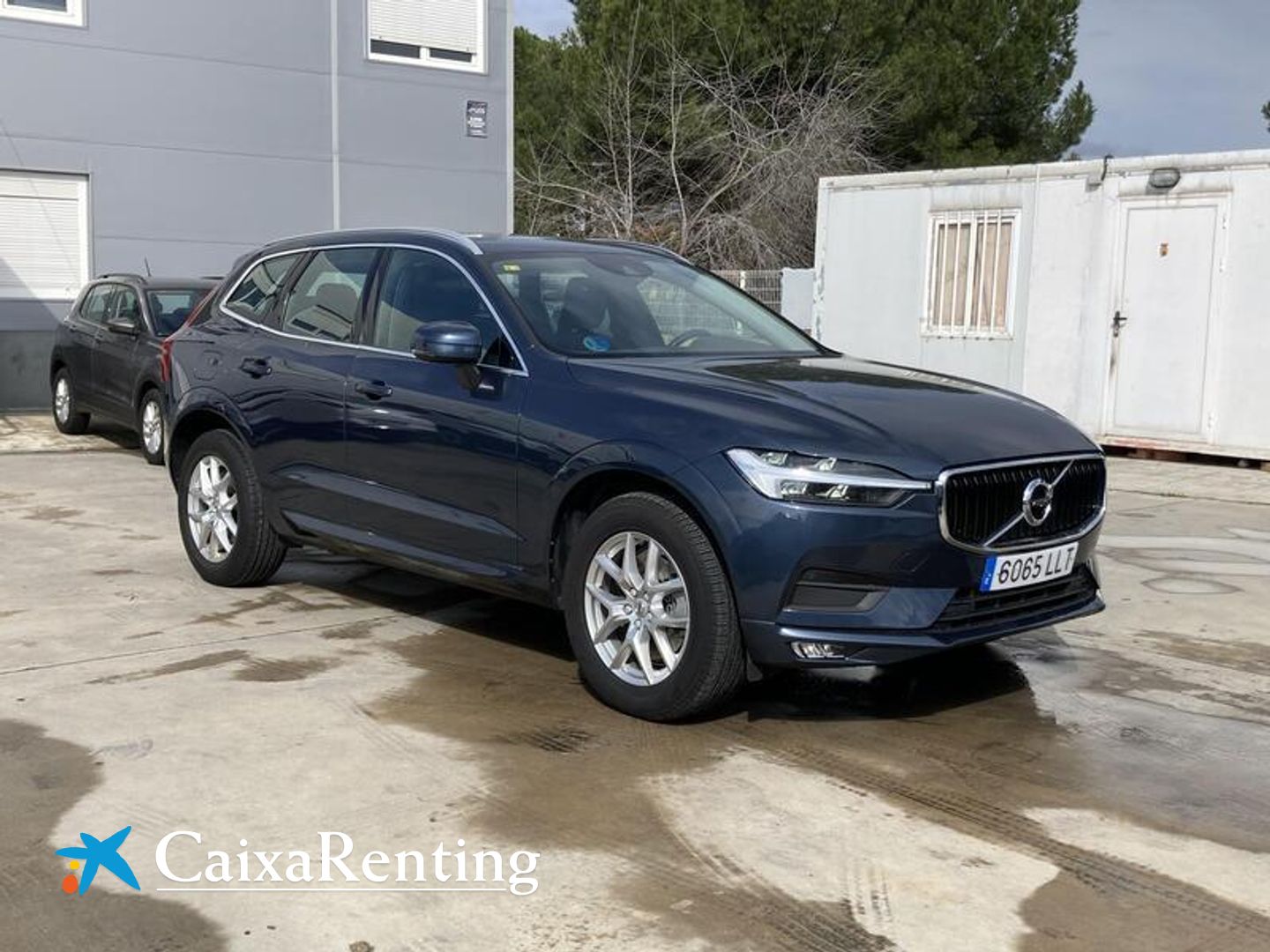 Volvo XC60 B4 D