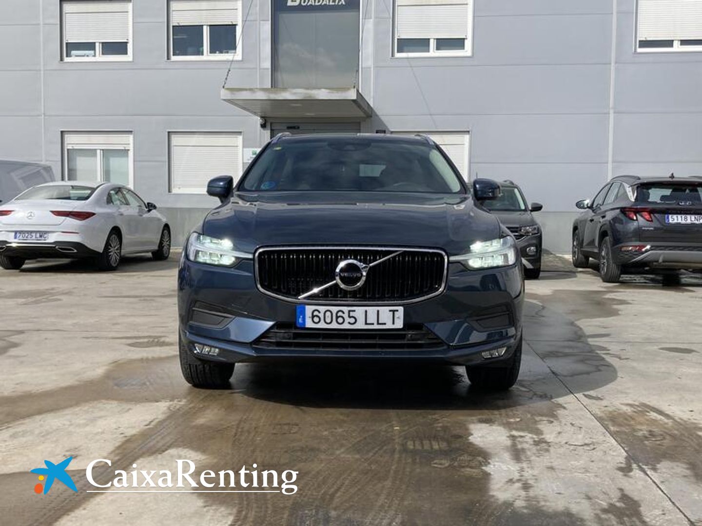 Volvo XC60 B4 D