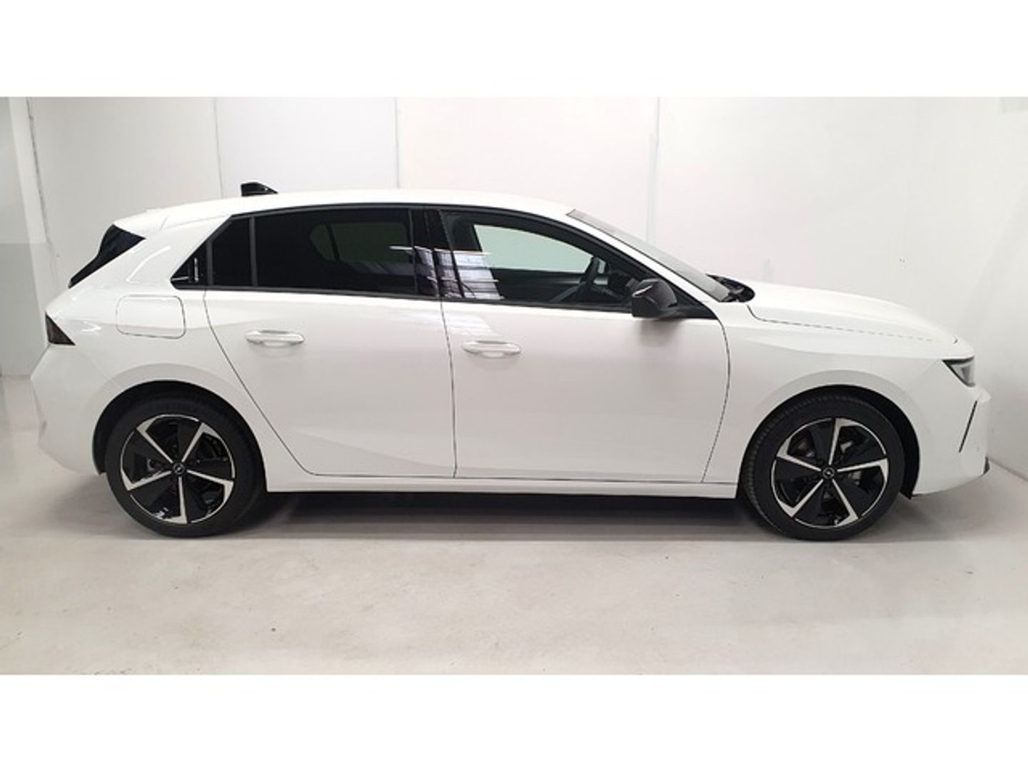 Opel Astra 1.2 Turbo Tech Edition