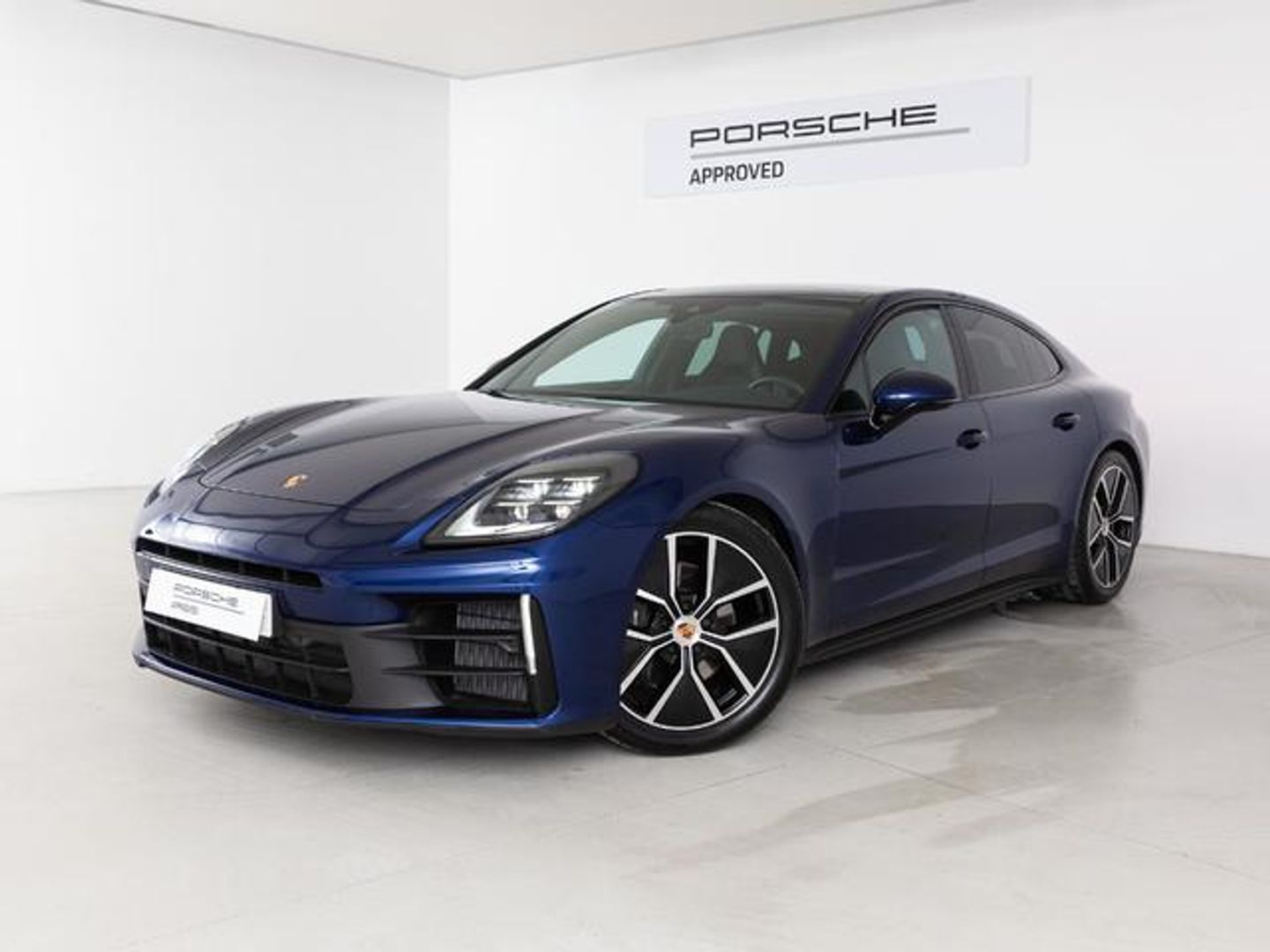 Porsche Panamera 2.9 260 kW (353 CV)