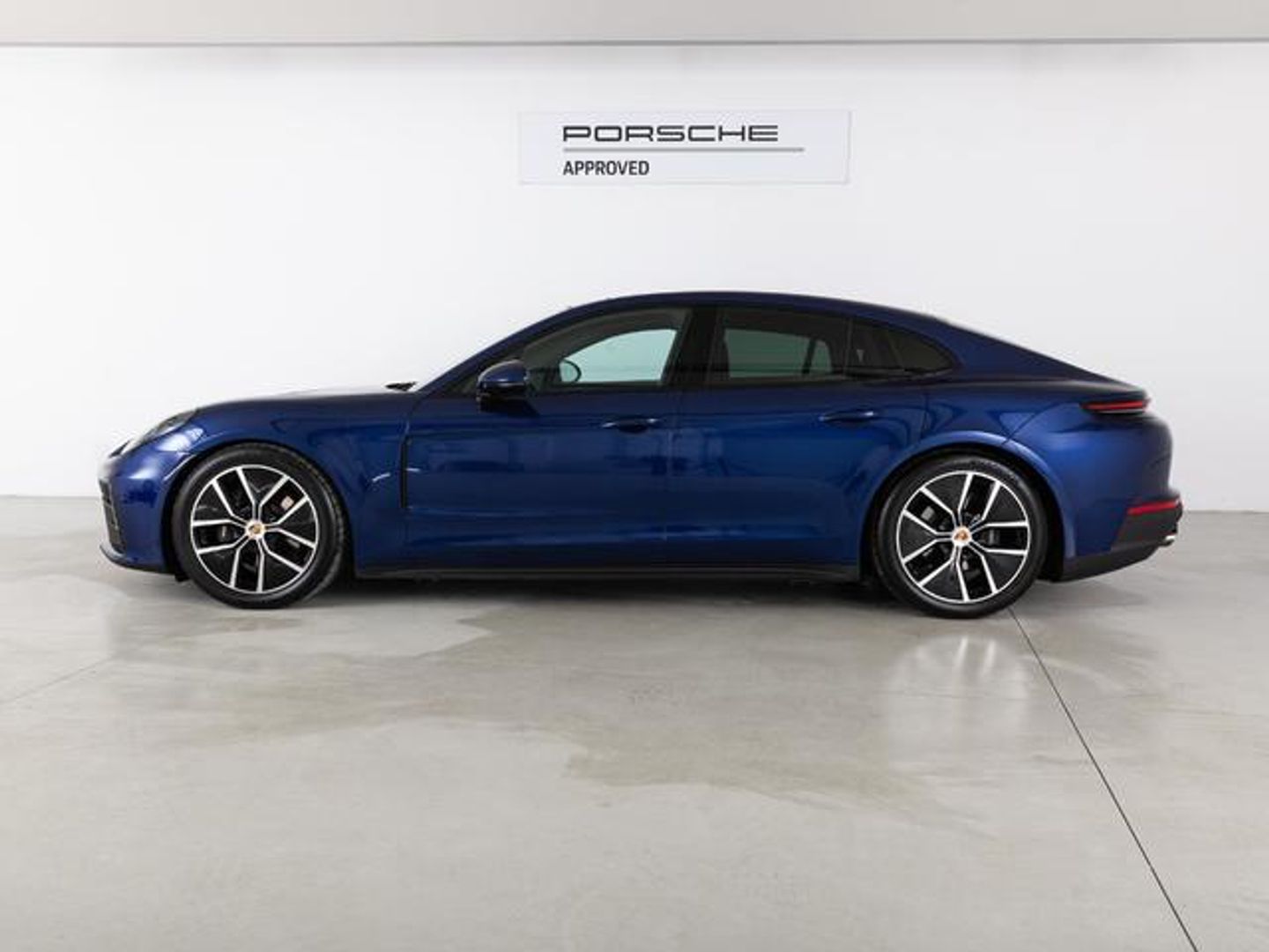 Porsche Panamera 2.9 260 kW (353 CV)